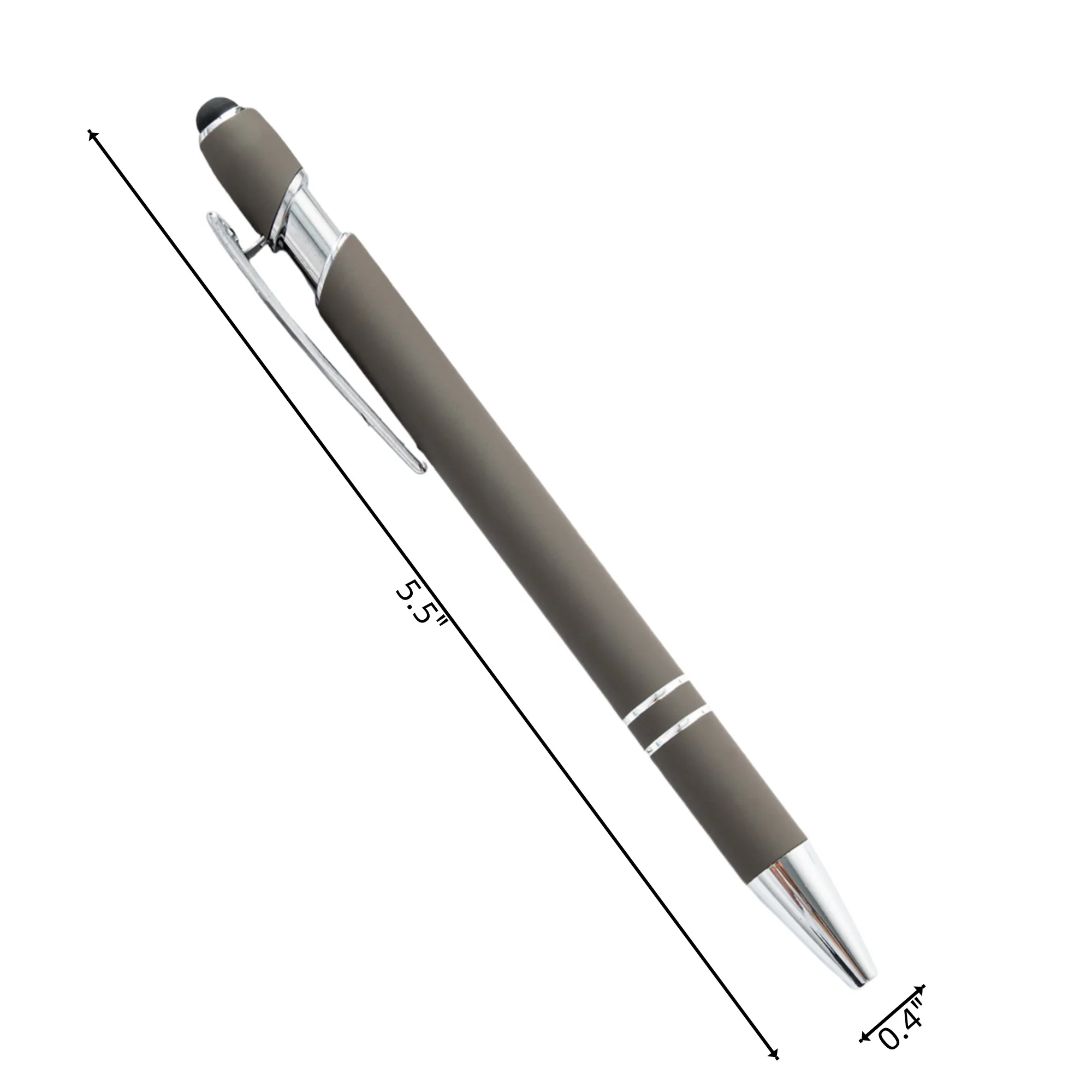 Push-Button Ballpoint Pen 11