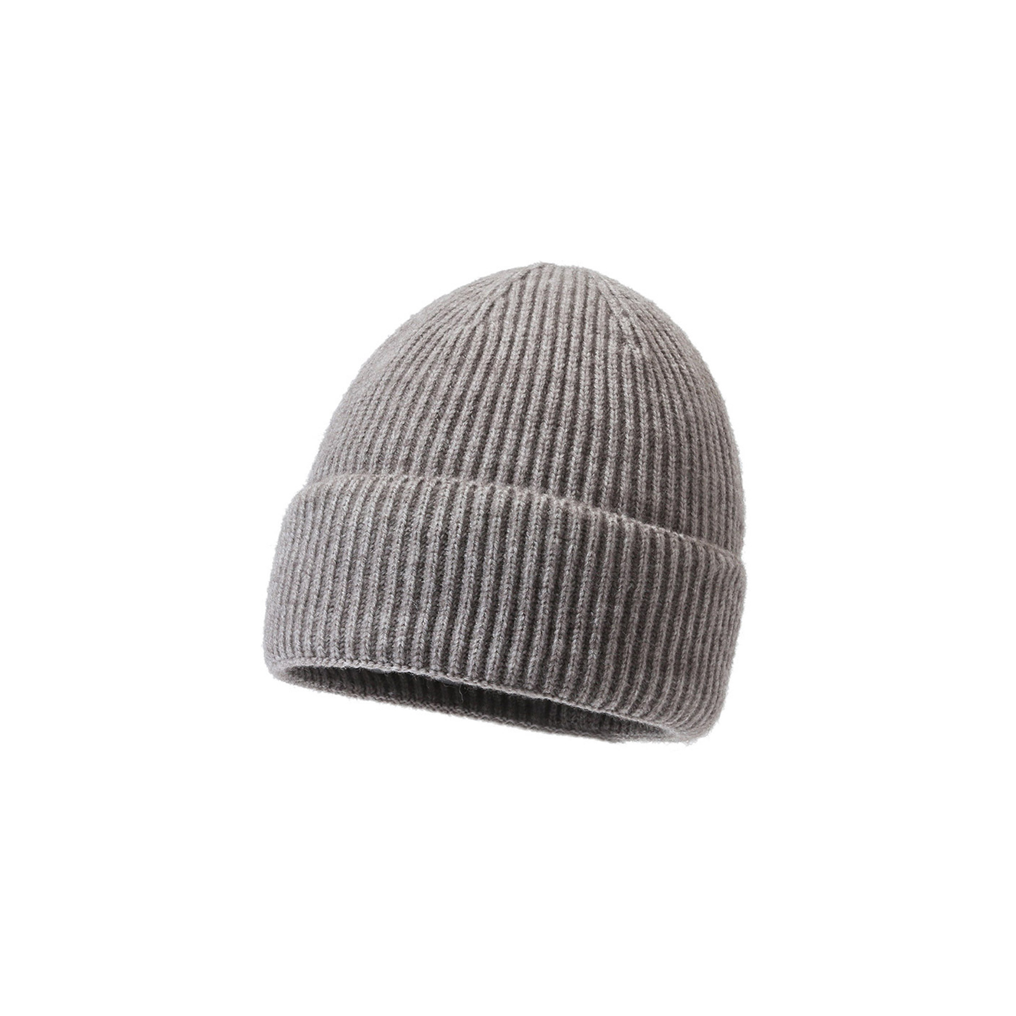 Personalized Solid Color Beanie 18