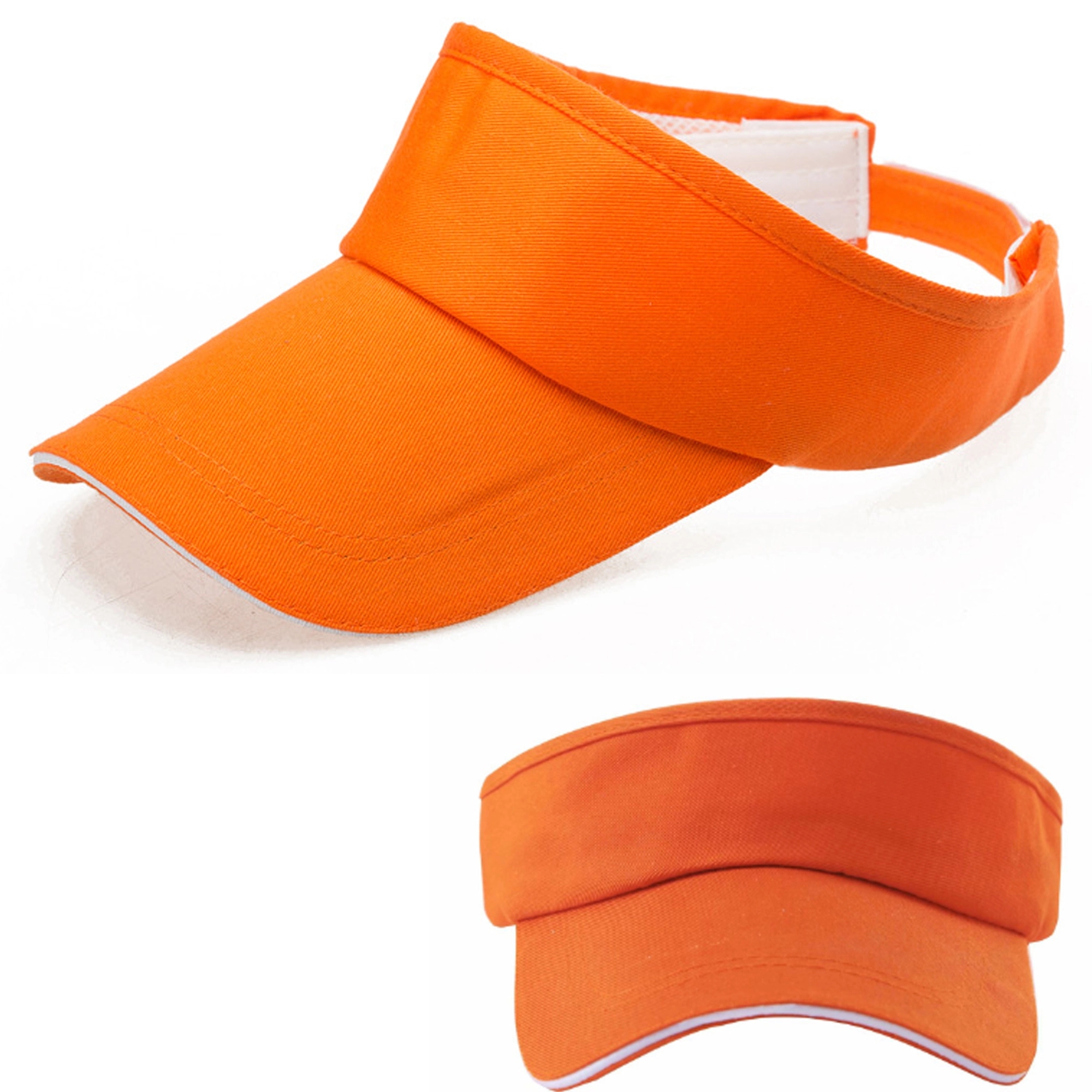 Summer Sun Visor Hat UV Protection 20