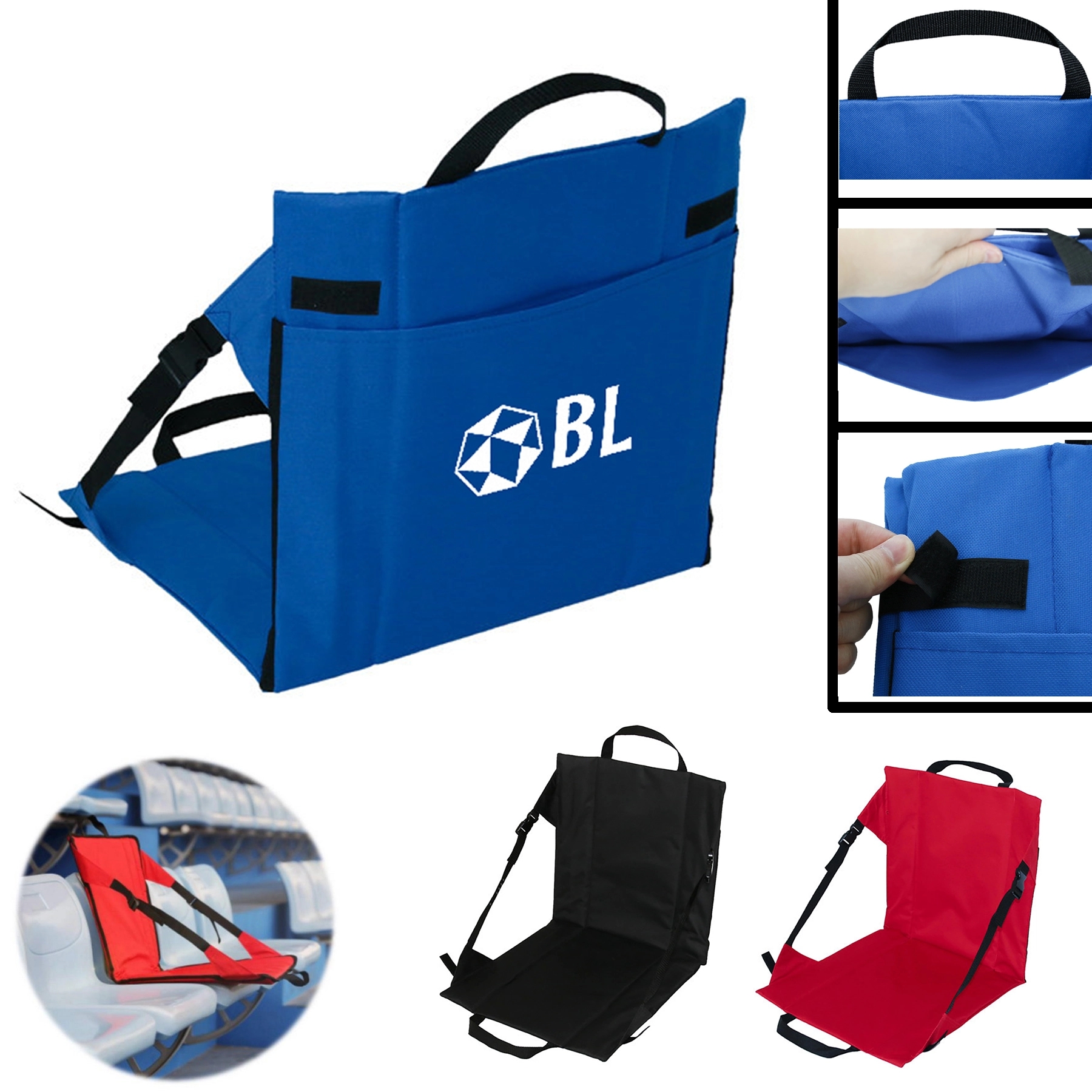Super Stadium Seat MOQ 10 PCS 13