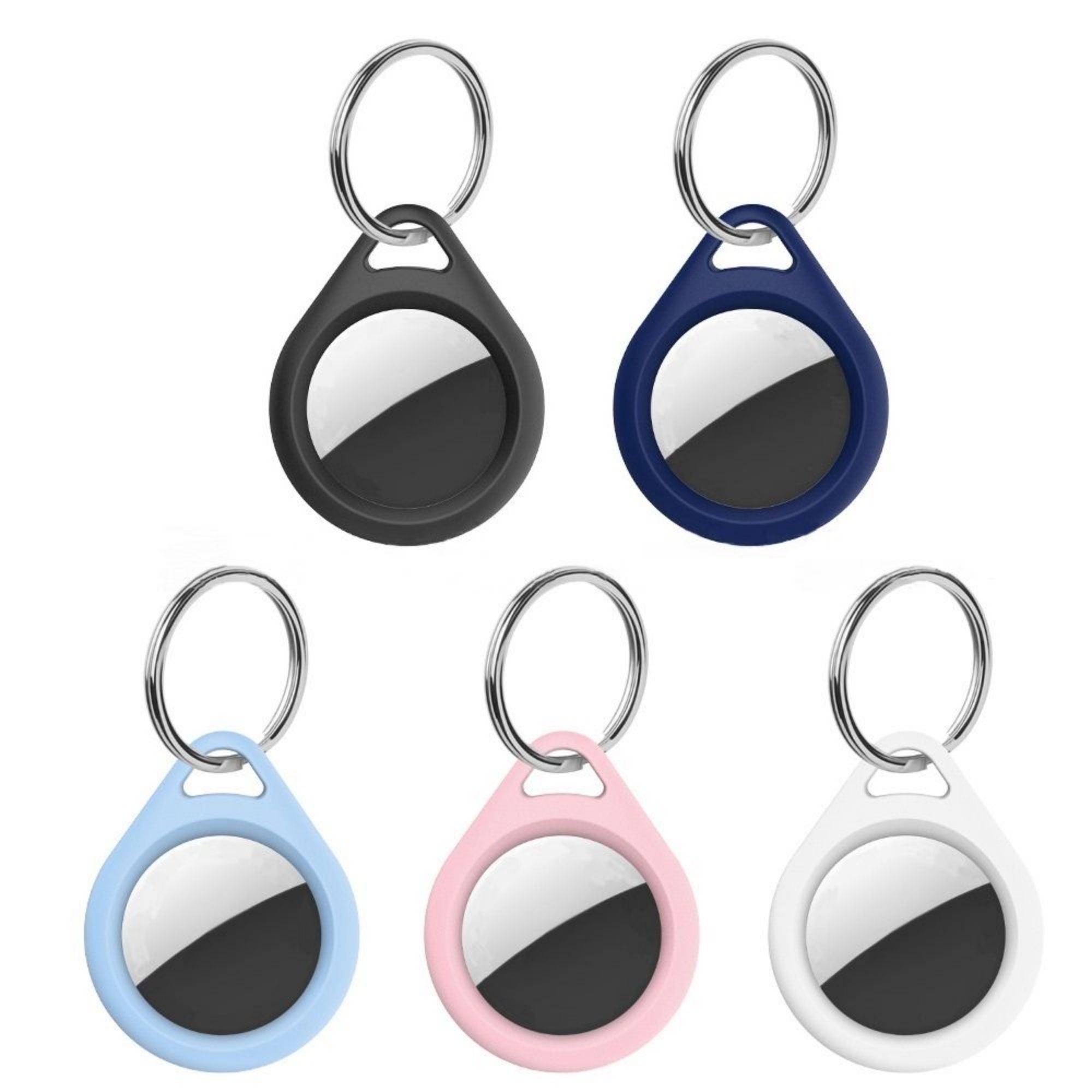 Tracker Holder Key Ring 6