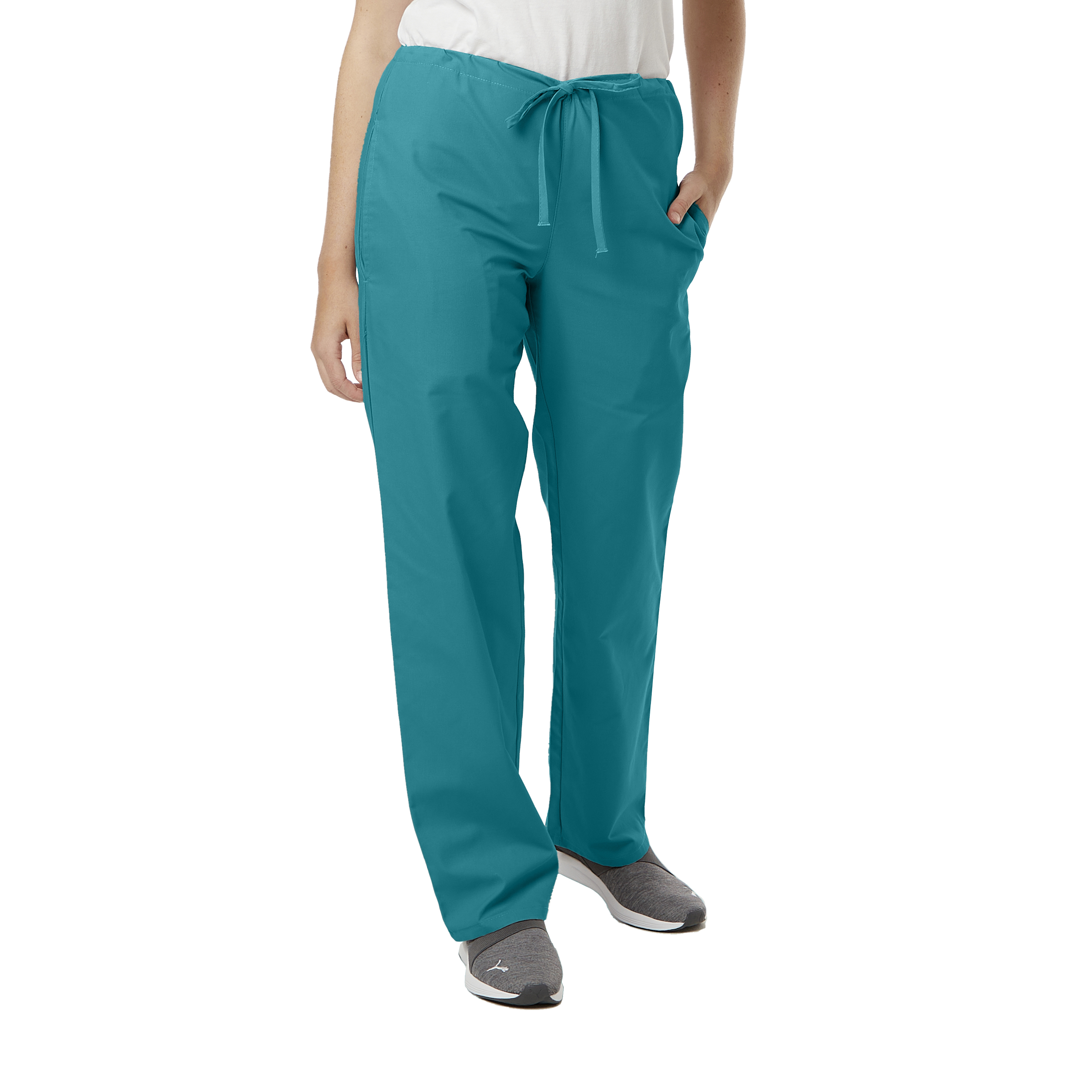 UltraSoft Drawstring Scrub Pant 30