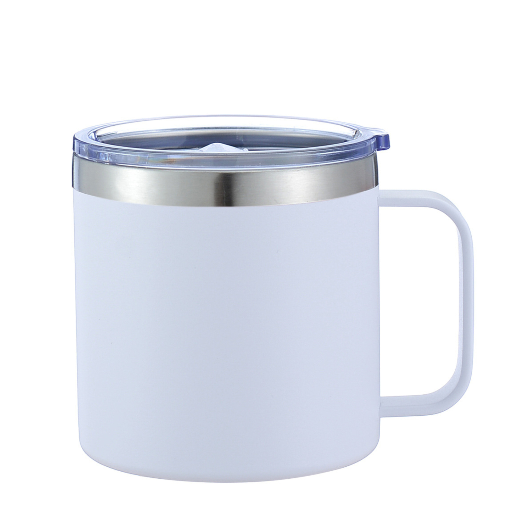 Coffee Mug With Handle 12