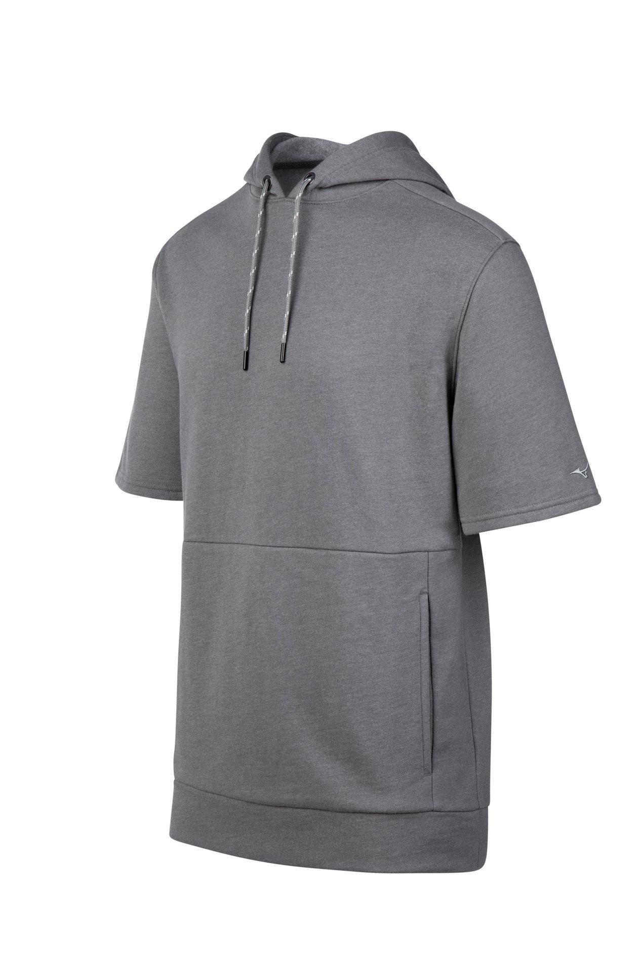 Men's Game Time Short Sleeve Hoodie 26