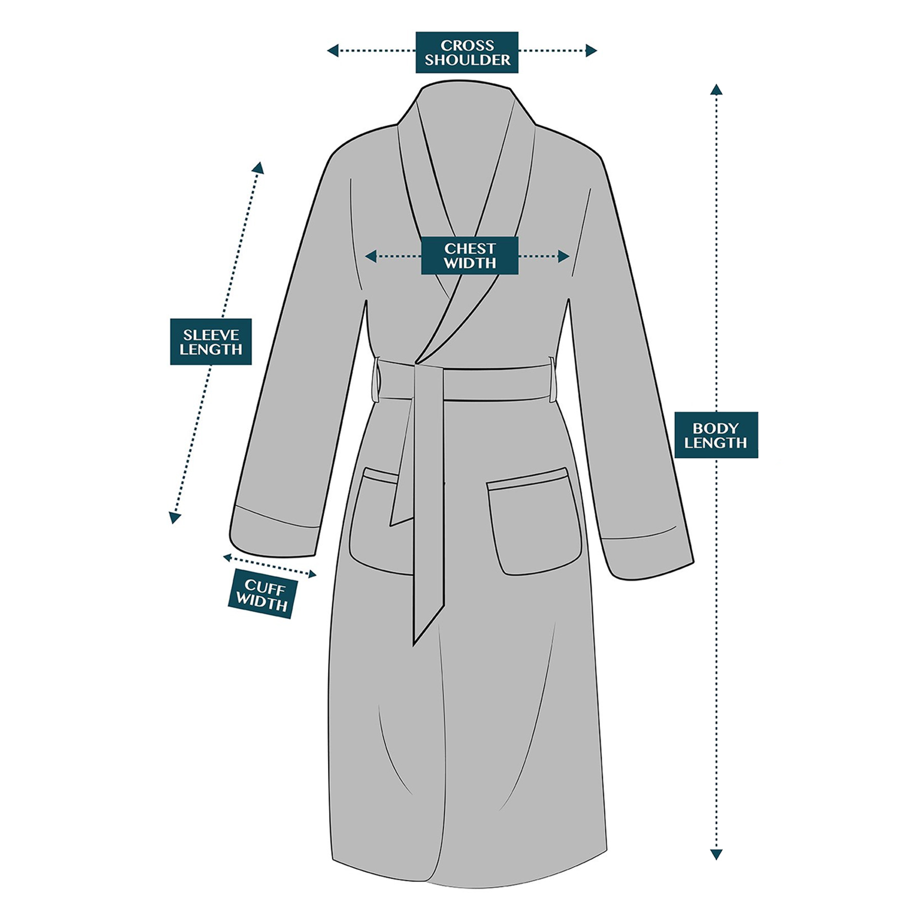 Womens Bathrobe 7