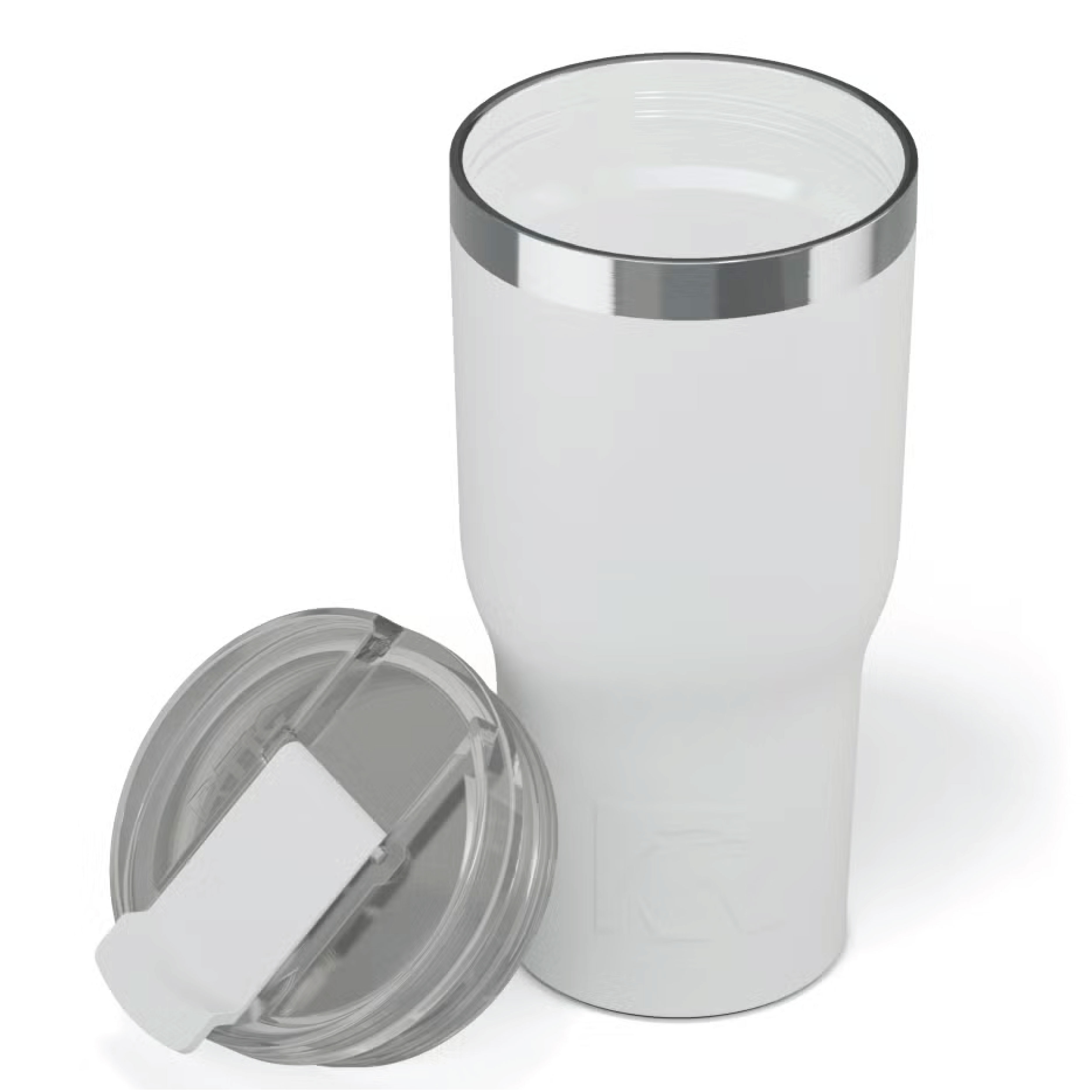RTIC 20oz Ceramic Lined Stainless Steel Tumbler 112