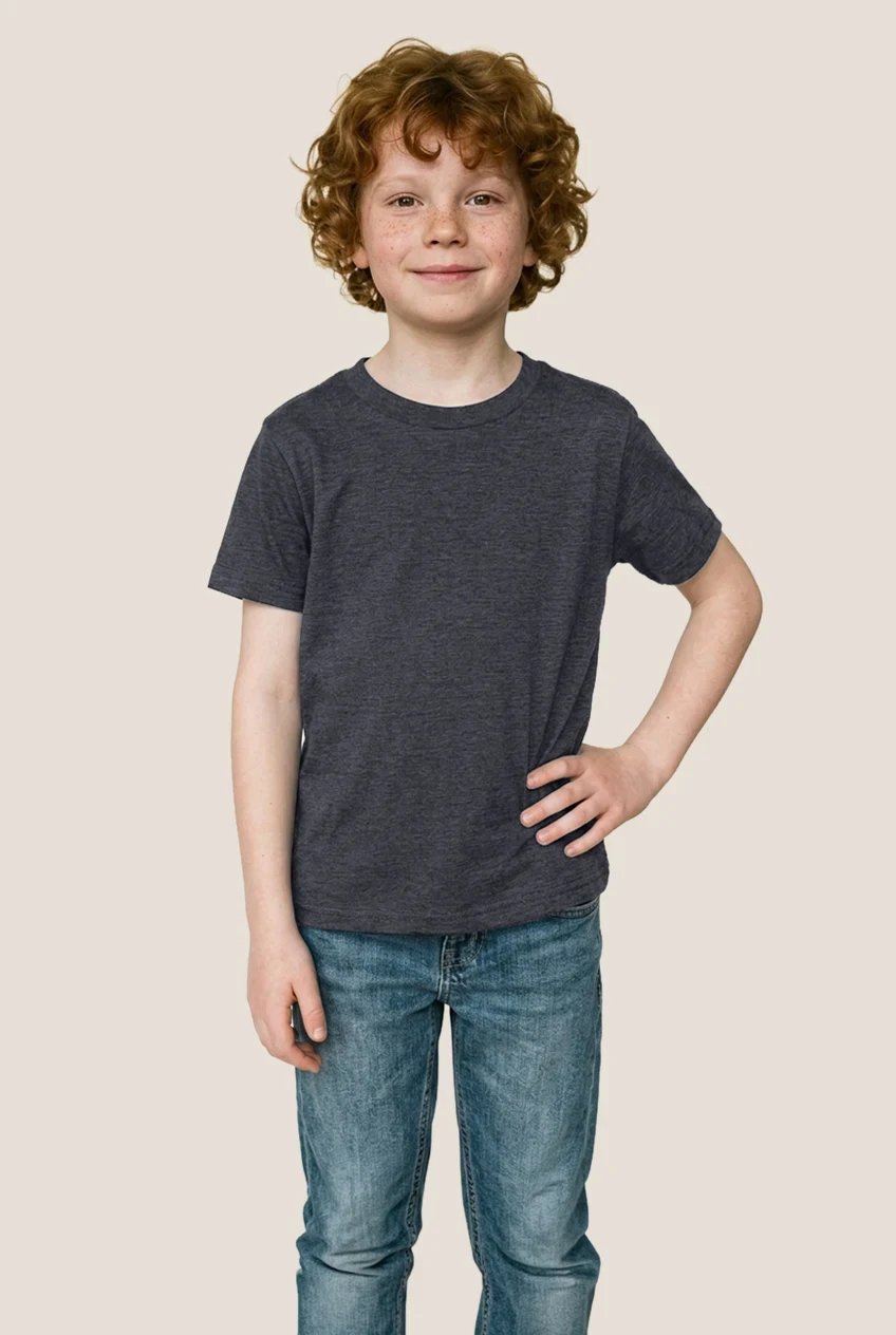 Crewneck t-shirt - Toddler