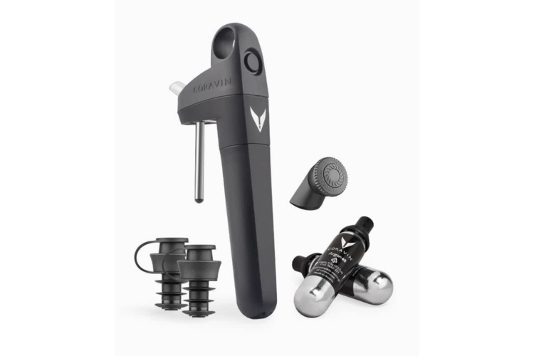 Coravin Pivot+ - Black 4
