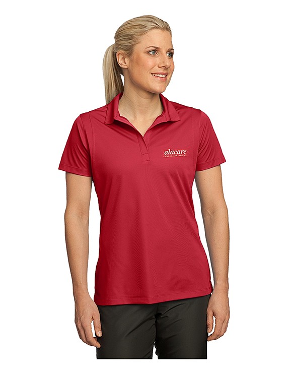 Sport-Tek - Ladies Micropique Sport-Wick Polo - APLST650 | Alacare 2019