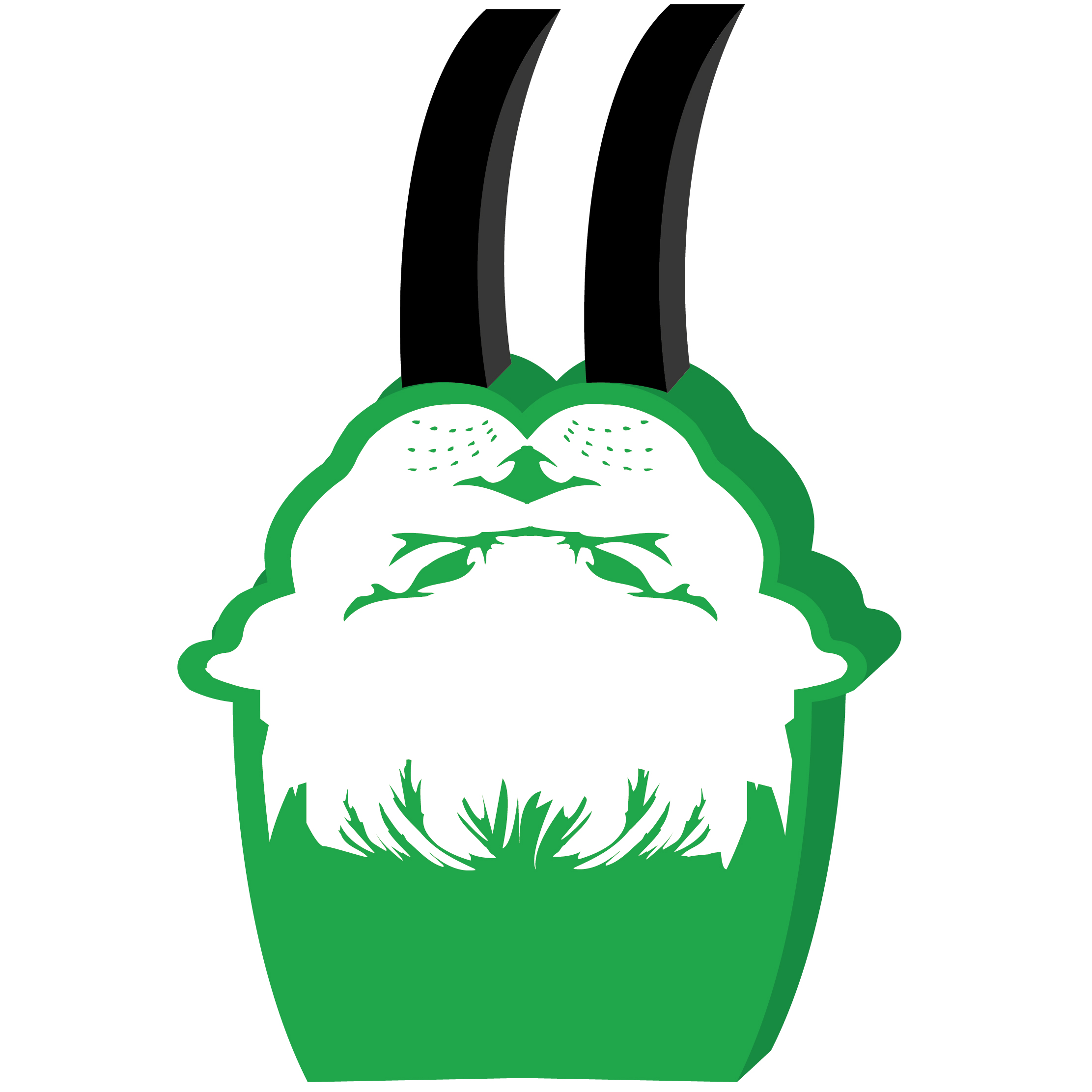 Foam Claw, promotional toy with logo imprint 79