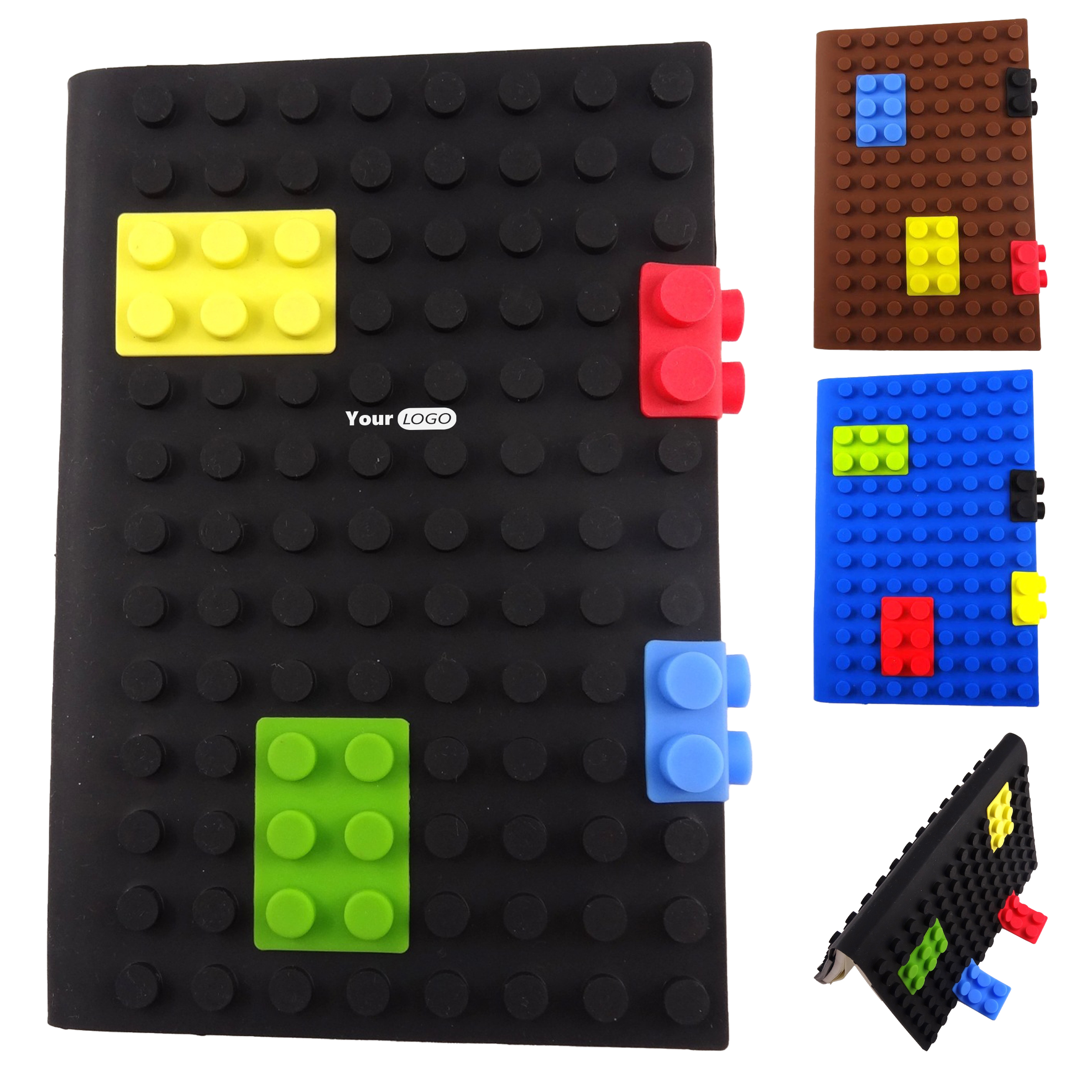 Silicone Creative Book Cover 7