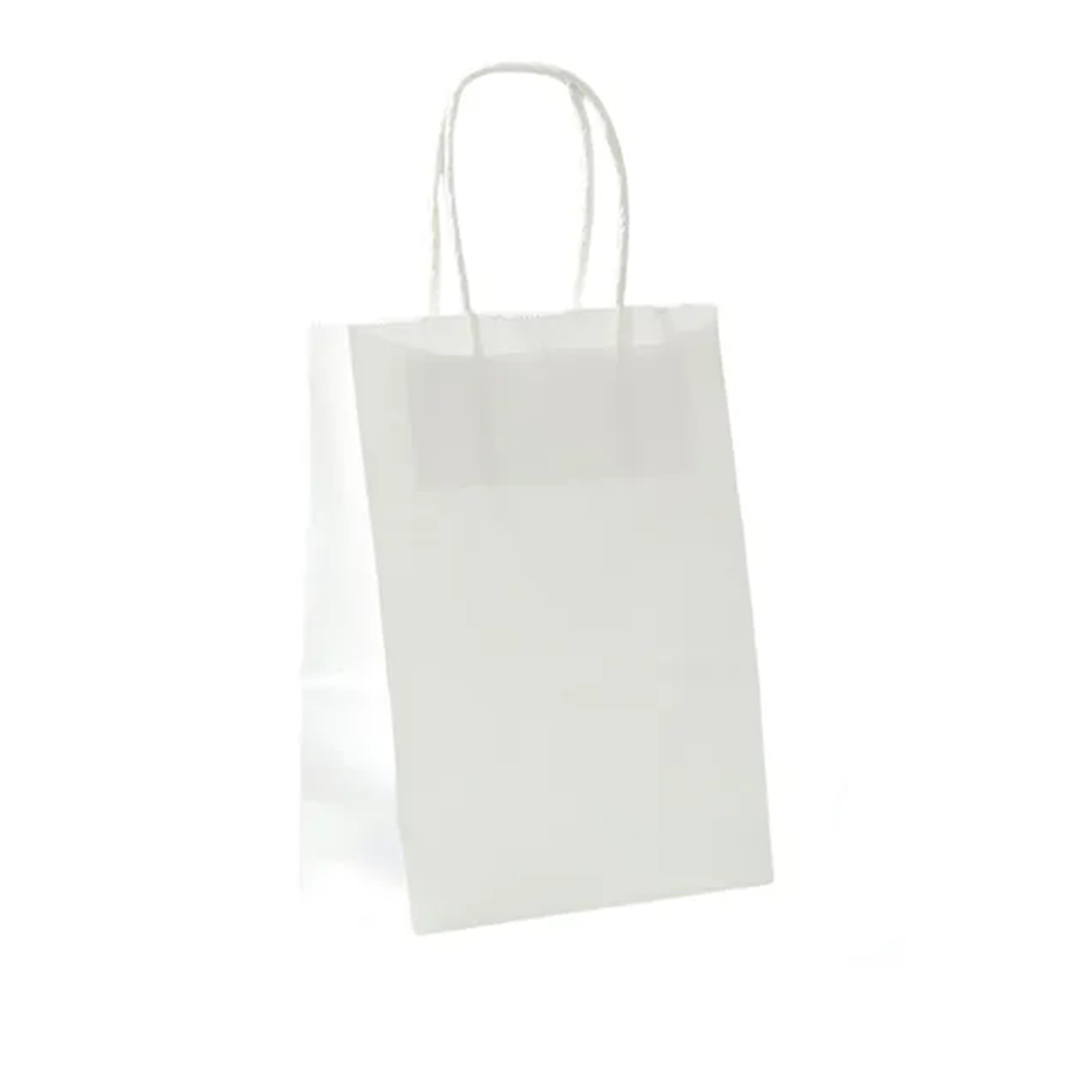 Eco Friendly Personalized Kraft Paper Bag 12