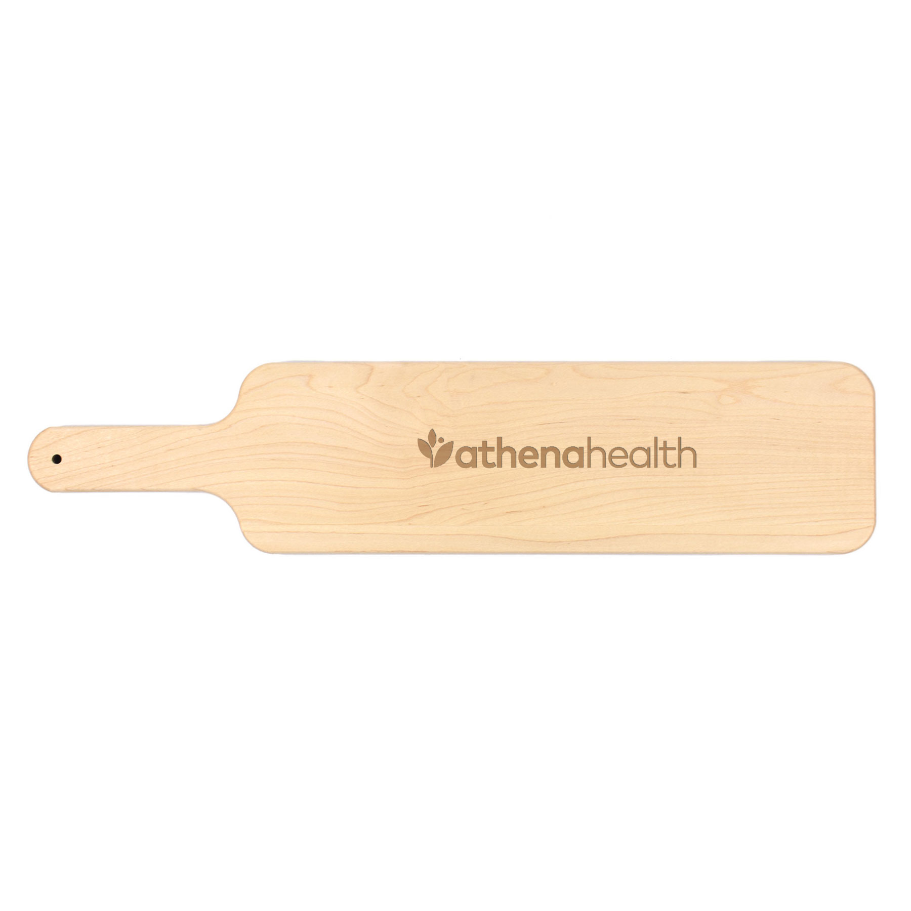 4 1/2" x 20" Maple Paddle Cutting Board