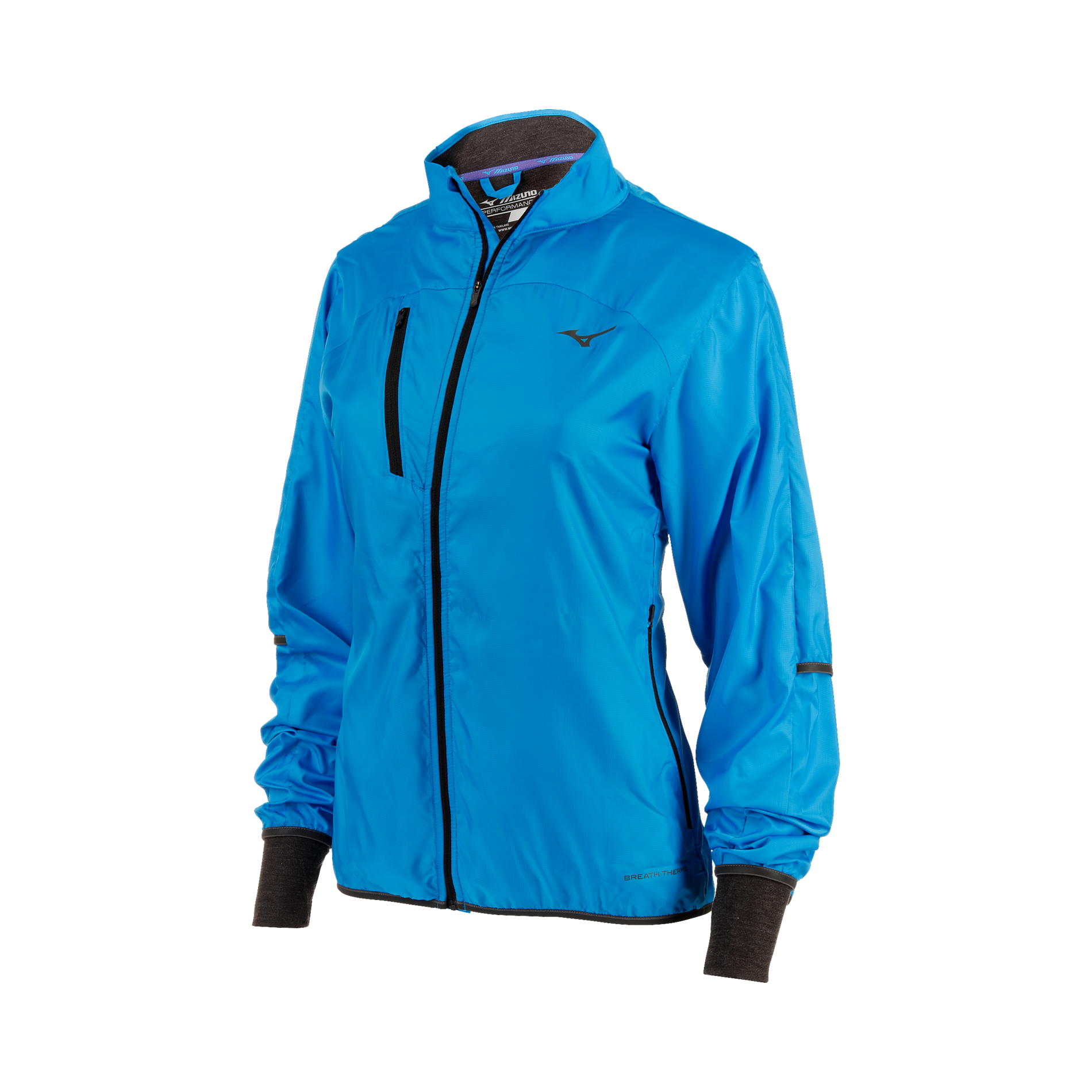 Women's Breath Thermo Full Zip Jacket 12