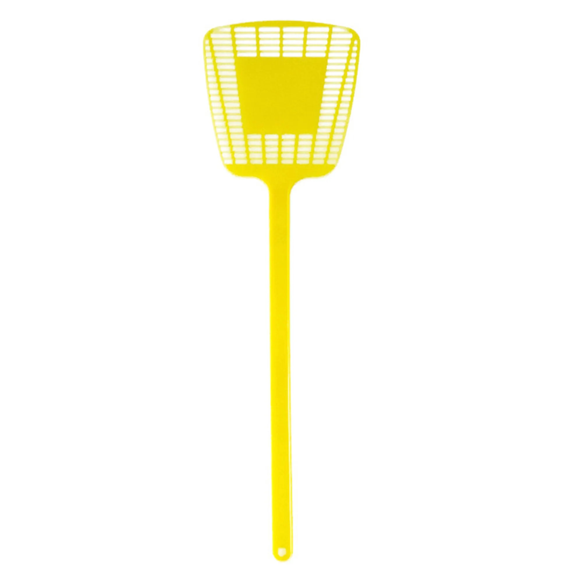 Plastic Fly Swatter Long Handle MOQ 10pcs 15