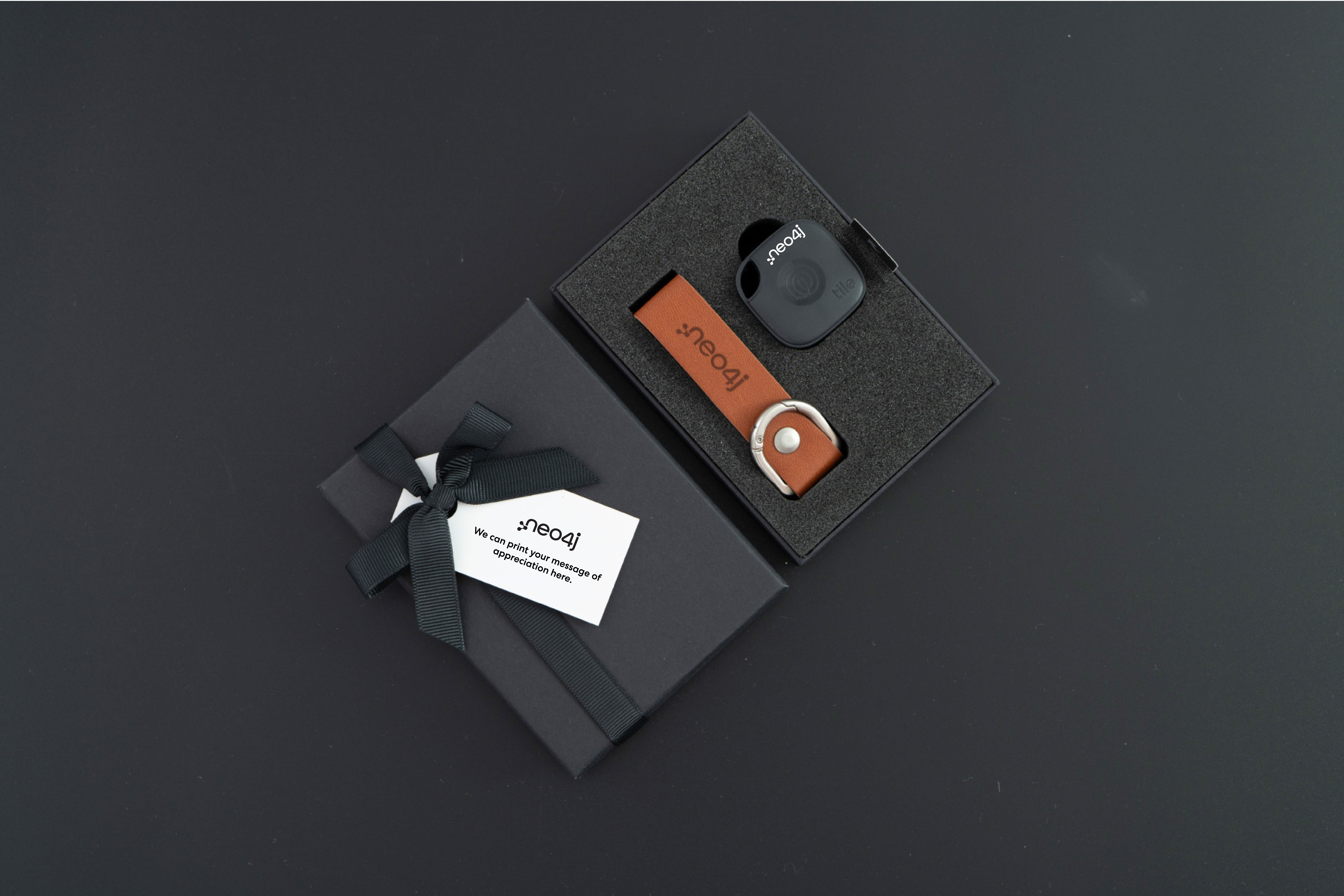 New Tile Mate with Vegan Leather Key Fob 92