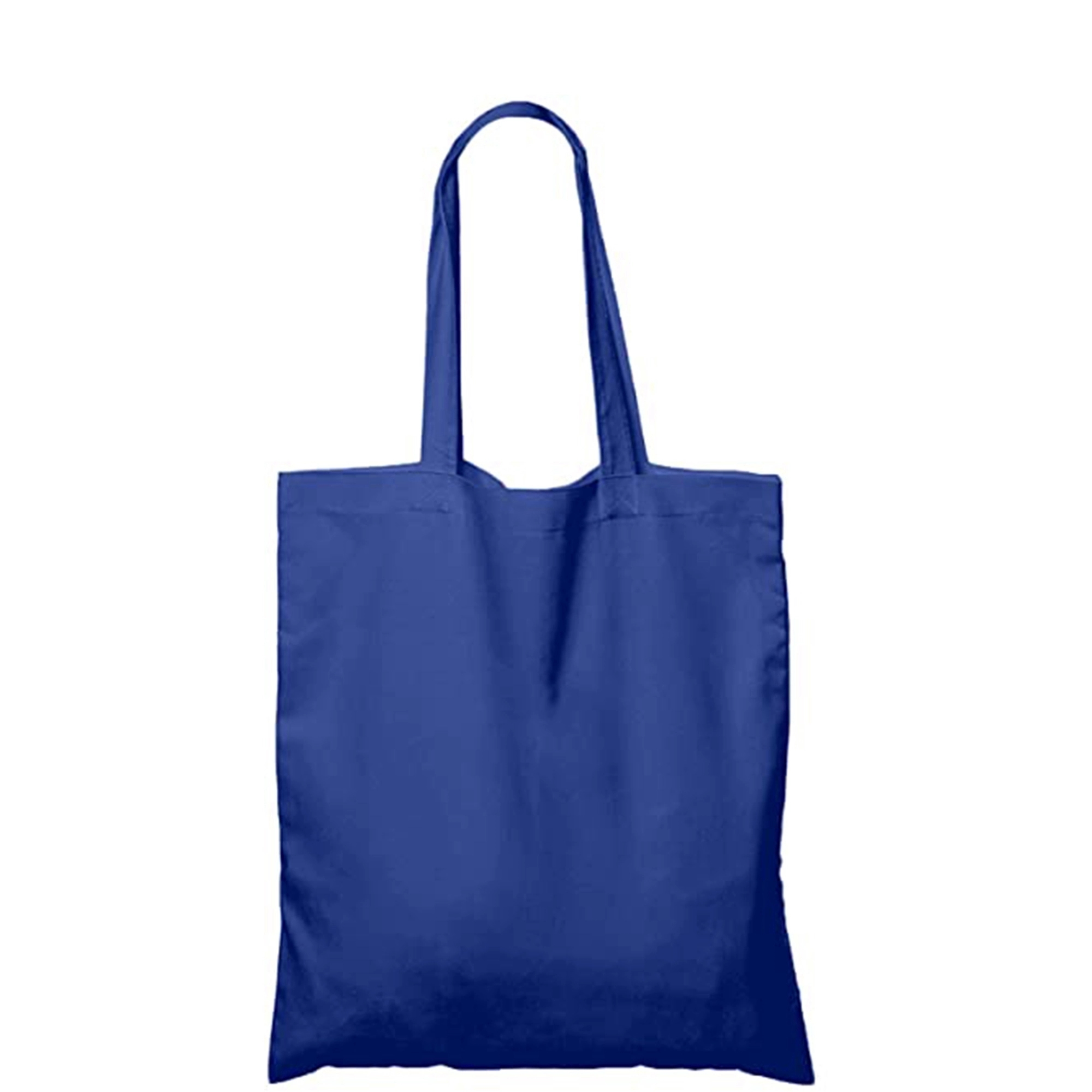 Cotton shopping bag, custom tote bag with logo imprint 3