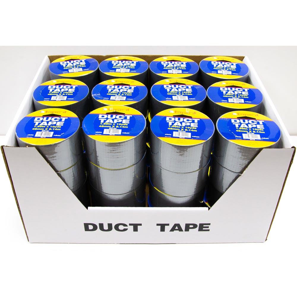 Duct Tape - Silver 1.89" x 10 Yards 3