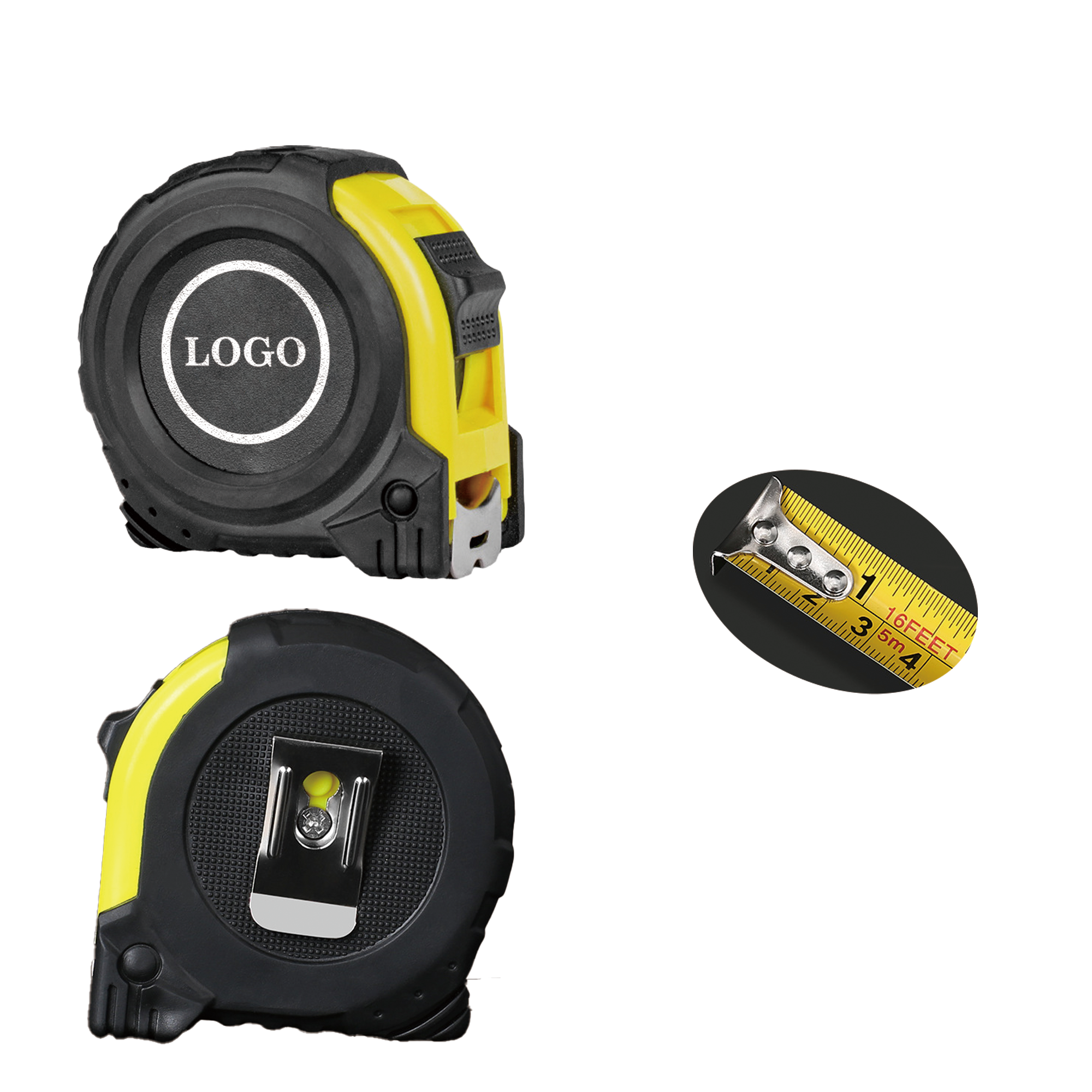 16 Foot metric/imperial steel Tape Measure 4