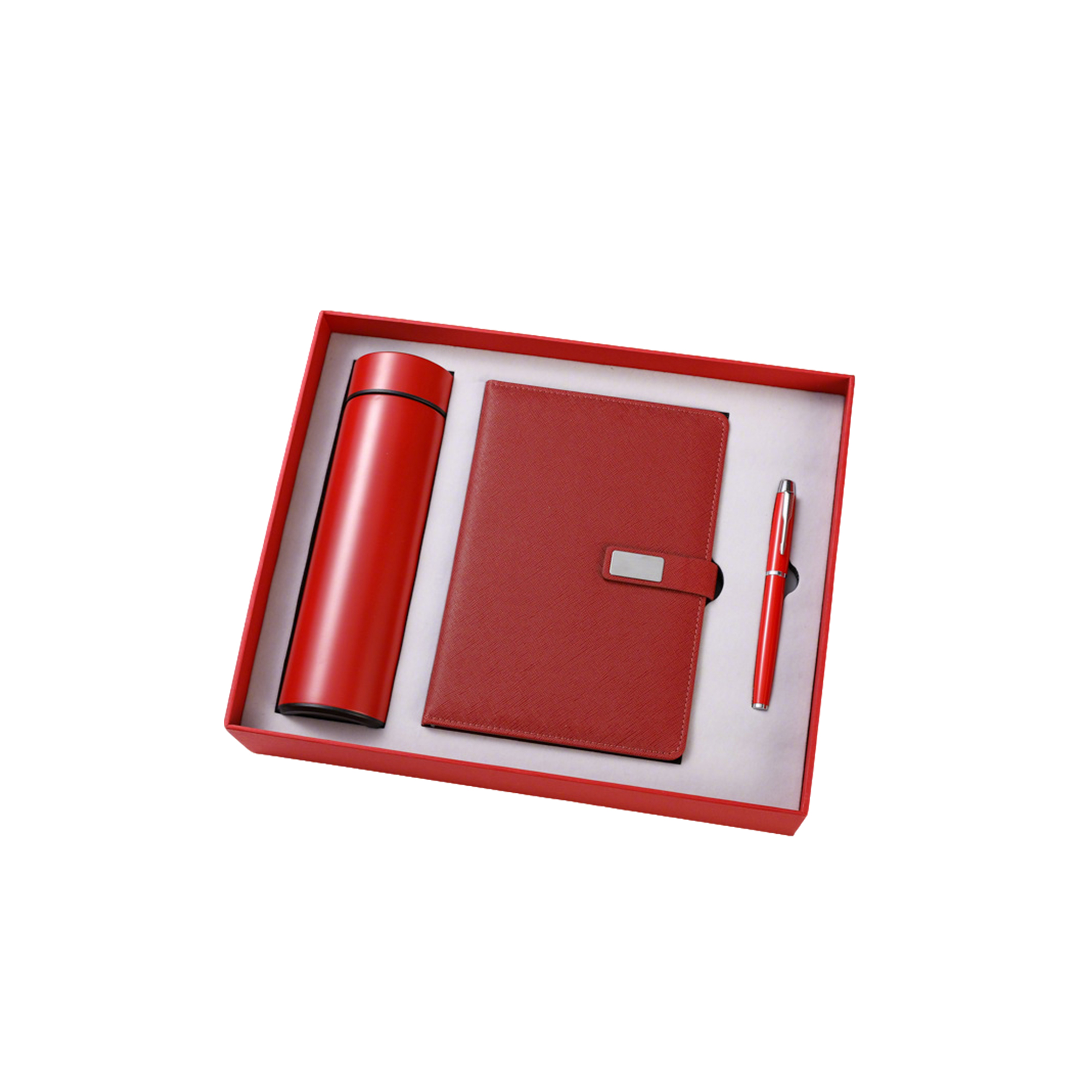Smart Temperature Cup Notebook Gift Set 17