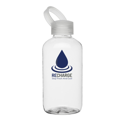20 oz. Dulce Sports Water Bottle (2 Color Imprint)