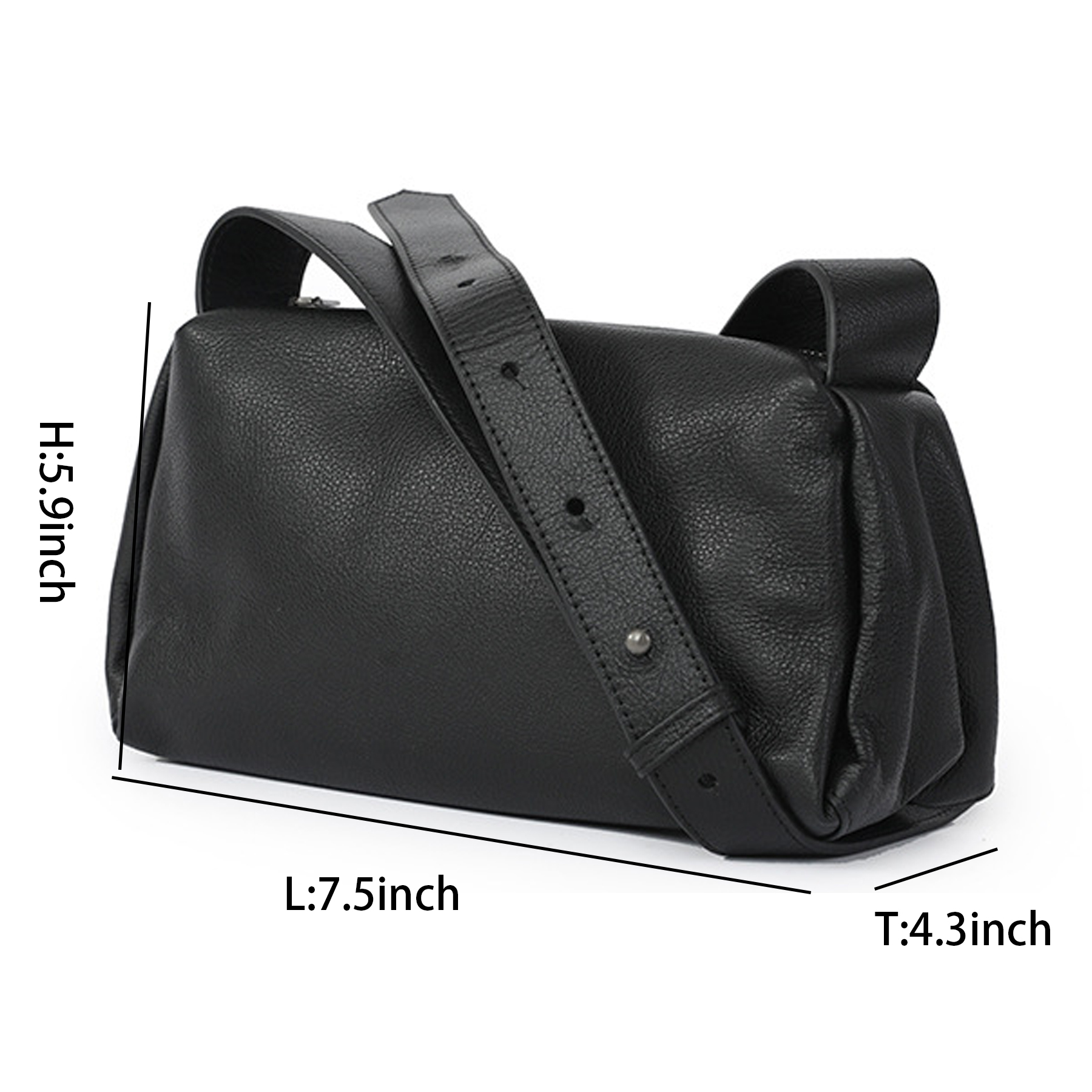 Leather Purses Crossbody Bags for Women 10