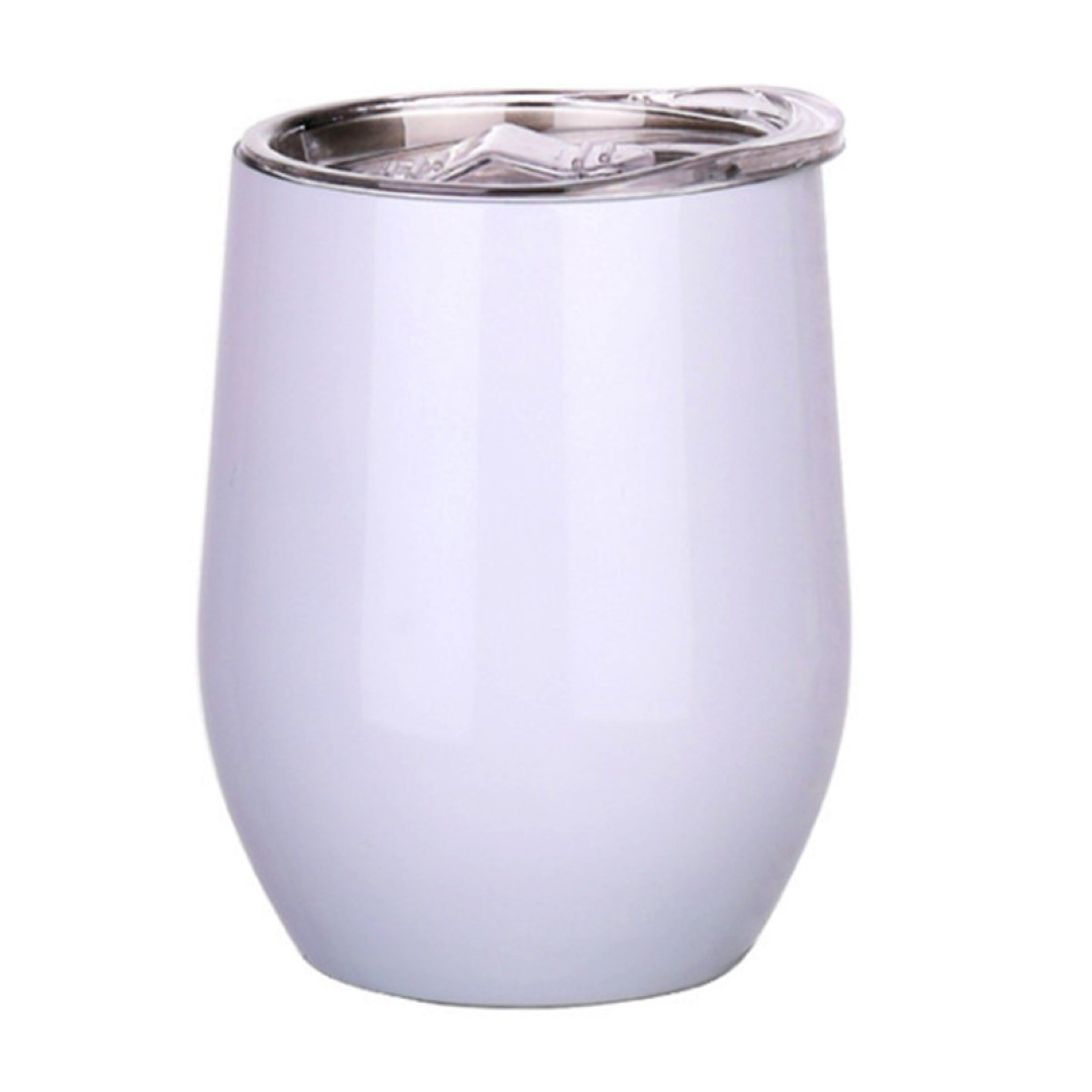 Stemless Flute – Gunmetal 13