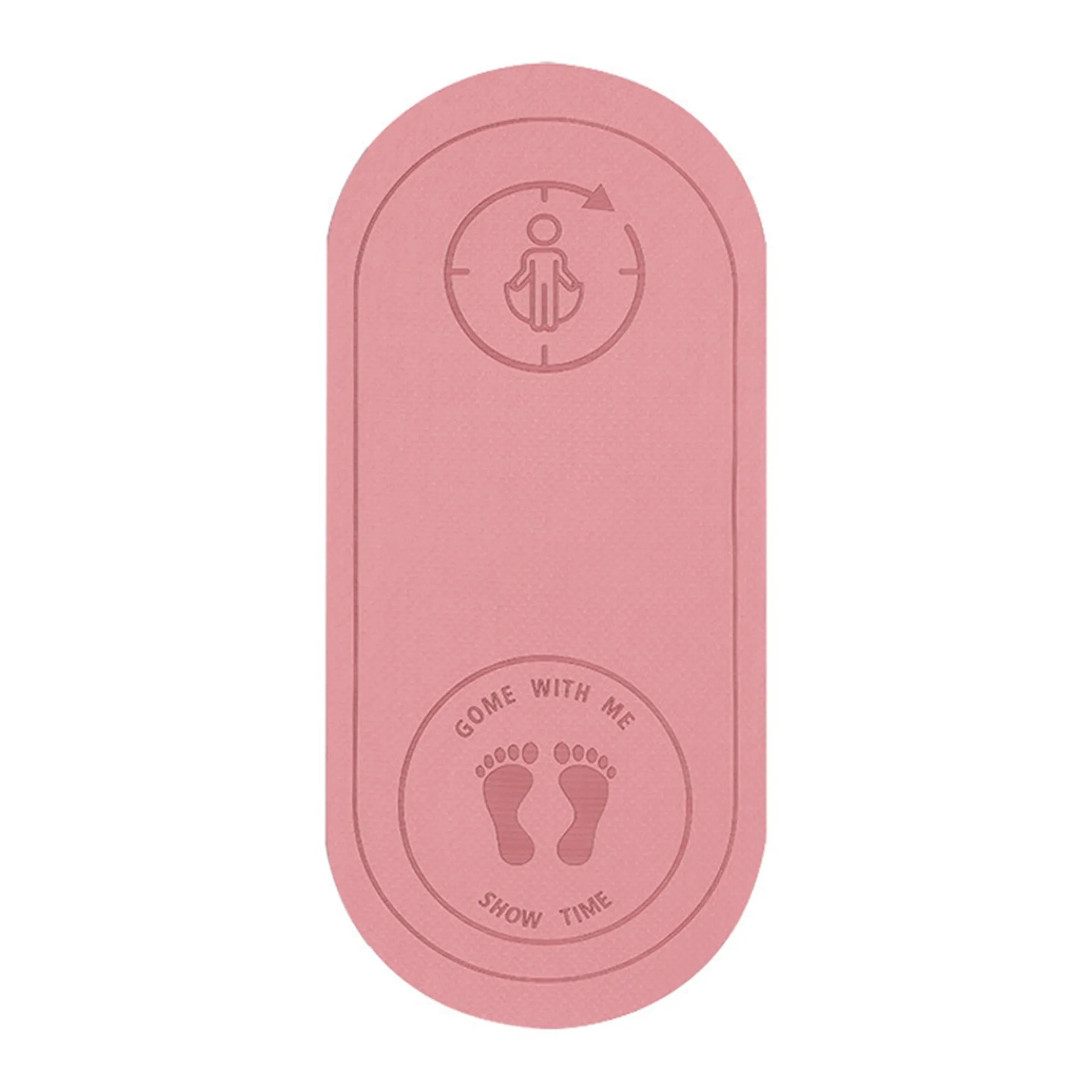 Ellipse Jump Rope Mat 12
