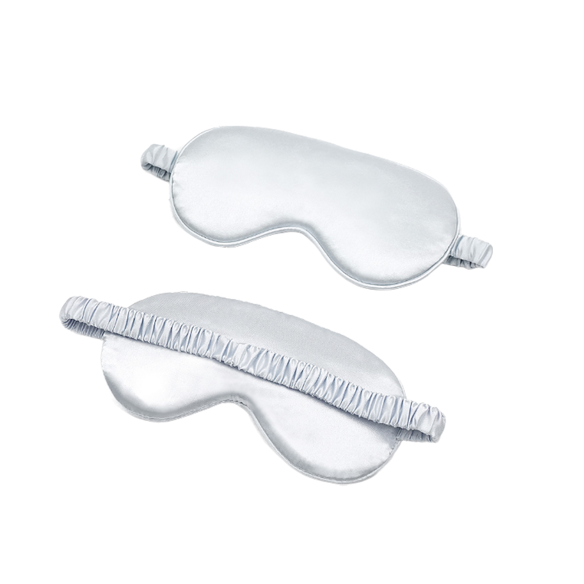 MOQ 50 PCS Soft Solid Color Eye Mask 19