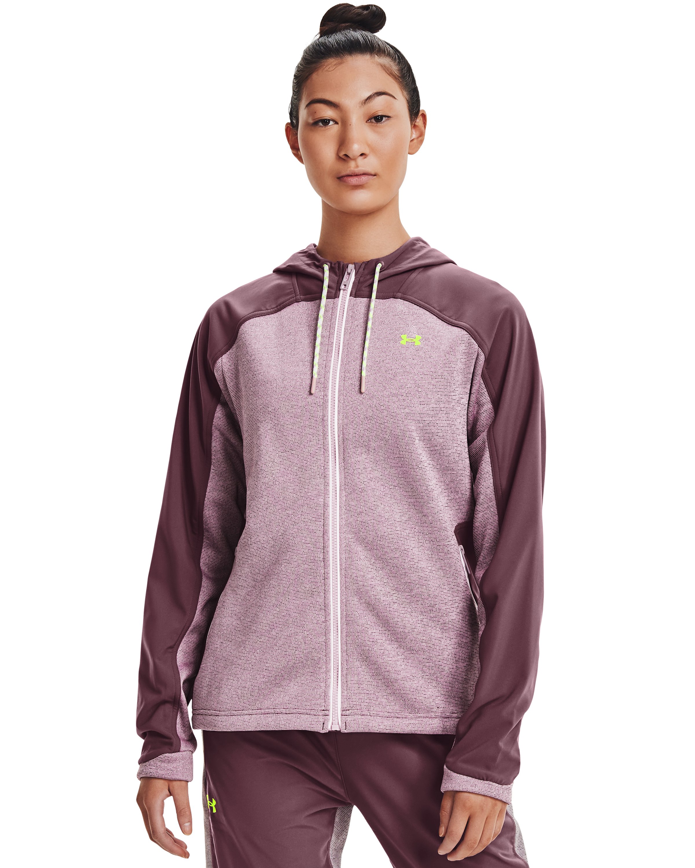 Women's UA Storm Essential Swacket  12