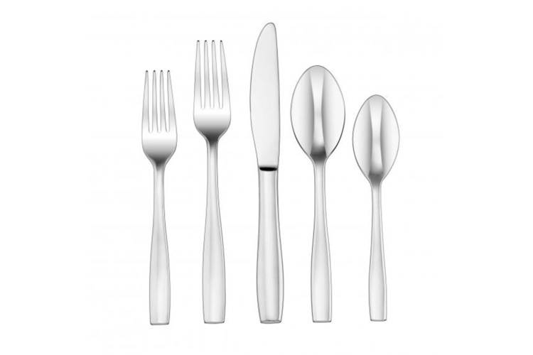 Cuisinart Sienna 20-Piece Flatware Set 4