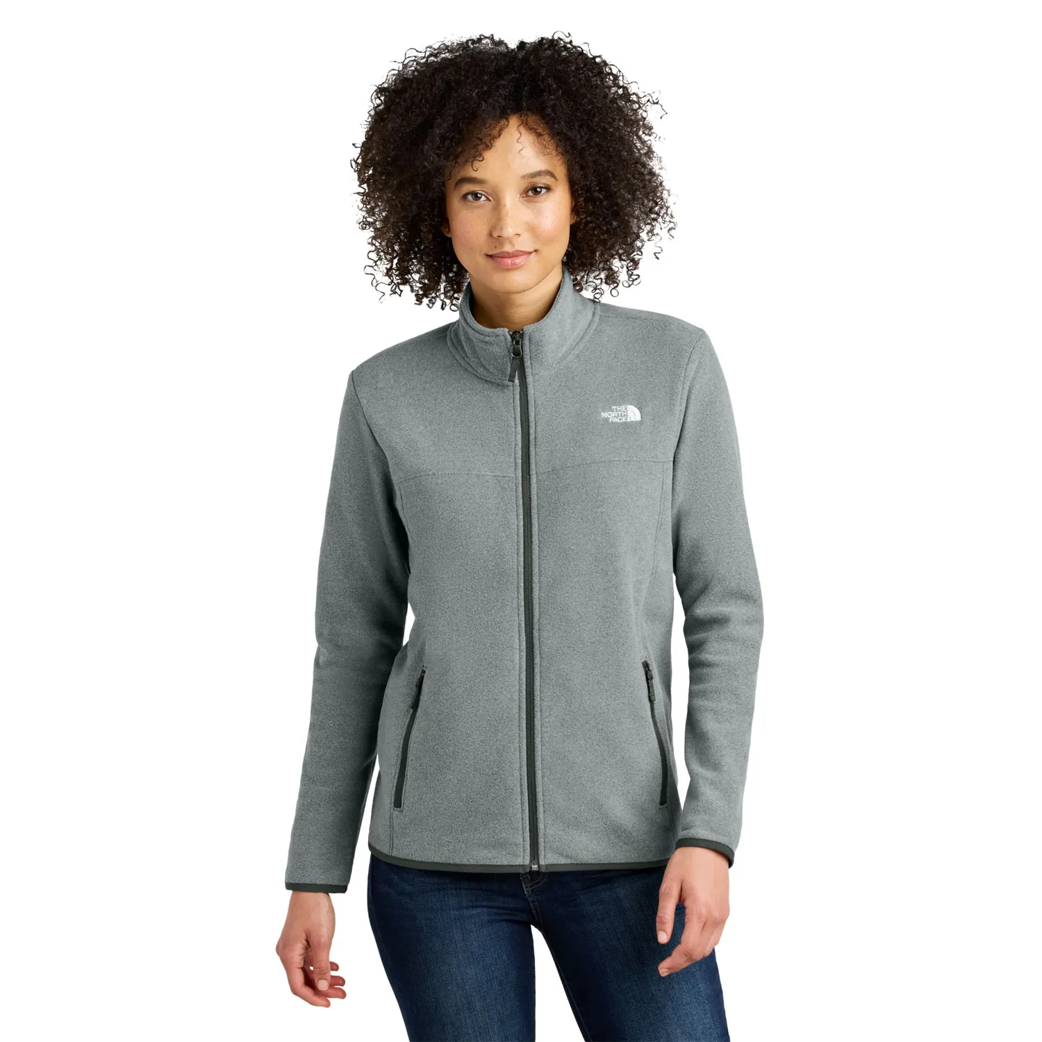The North Face(R) Glacier Full-Zip Fleece Jacket 2