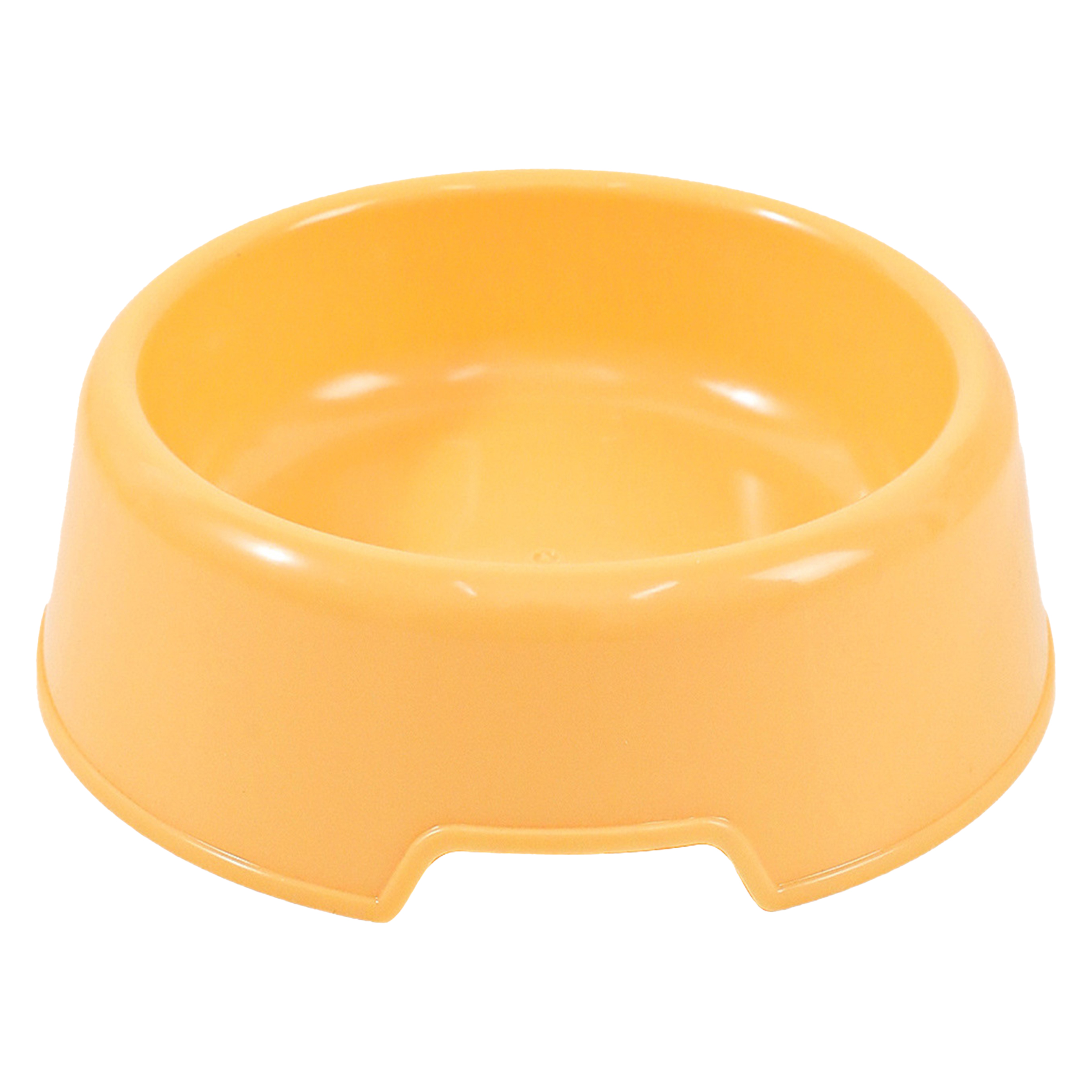 Plastic Pet Food Bowl 17