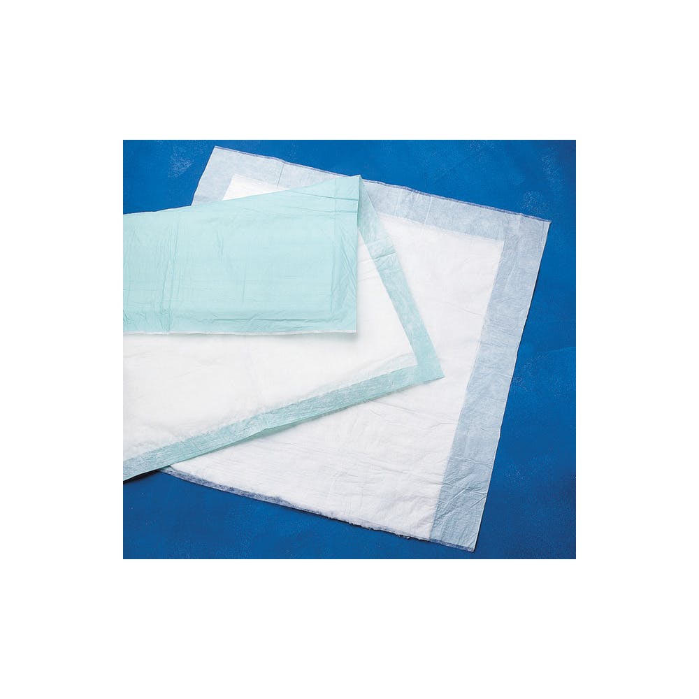 Polymer-Filled Under Pads Heavy Abosrbancy - 36" x 36" 50 Pack 2