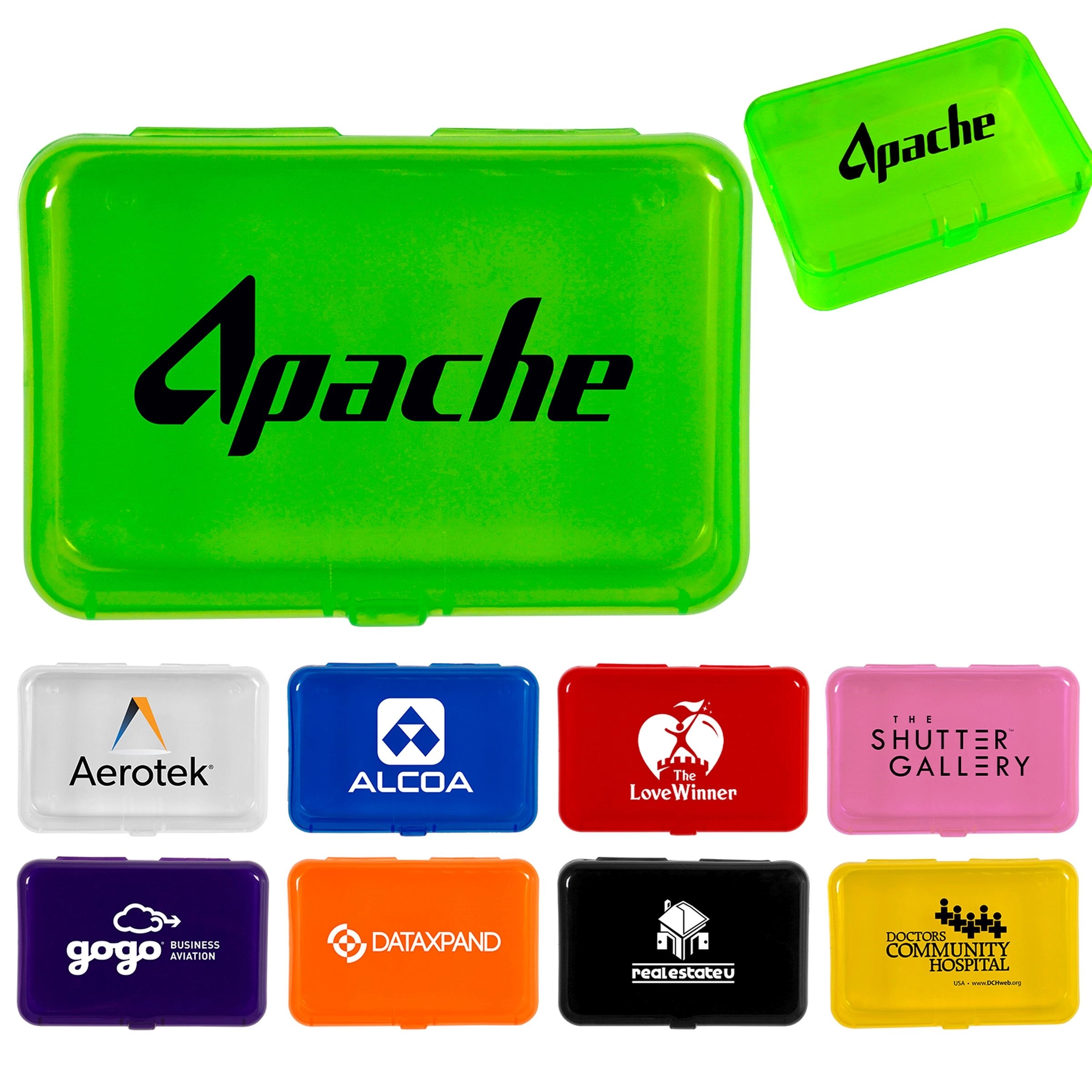 Translucent Techie Box 3