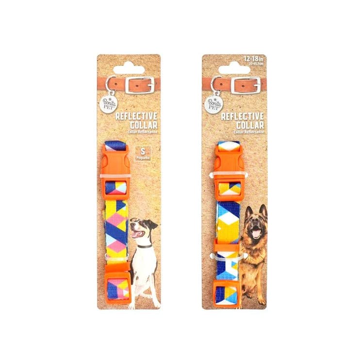 Printed Dog Collars - Small 3