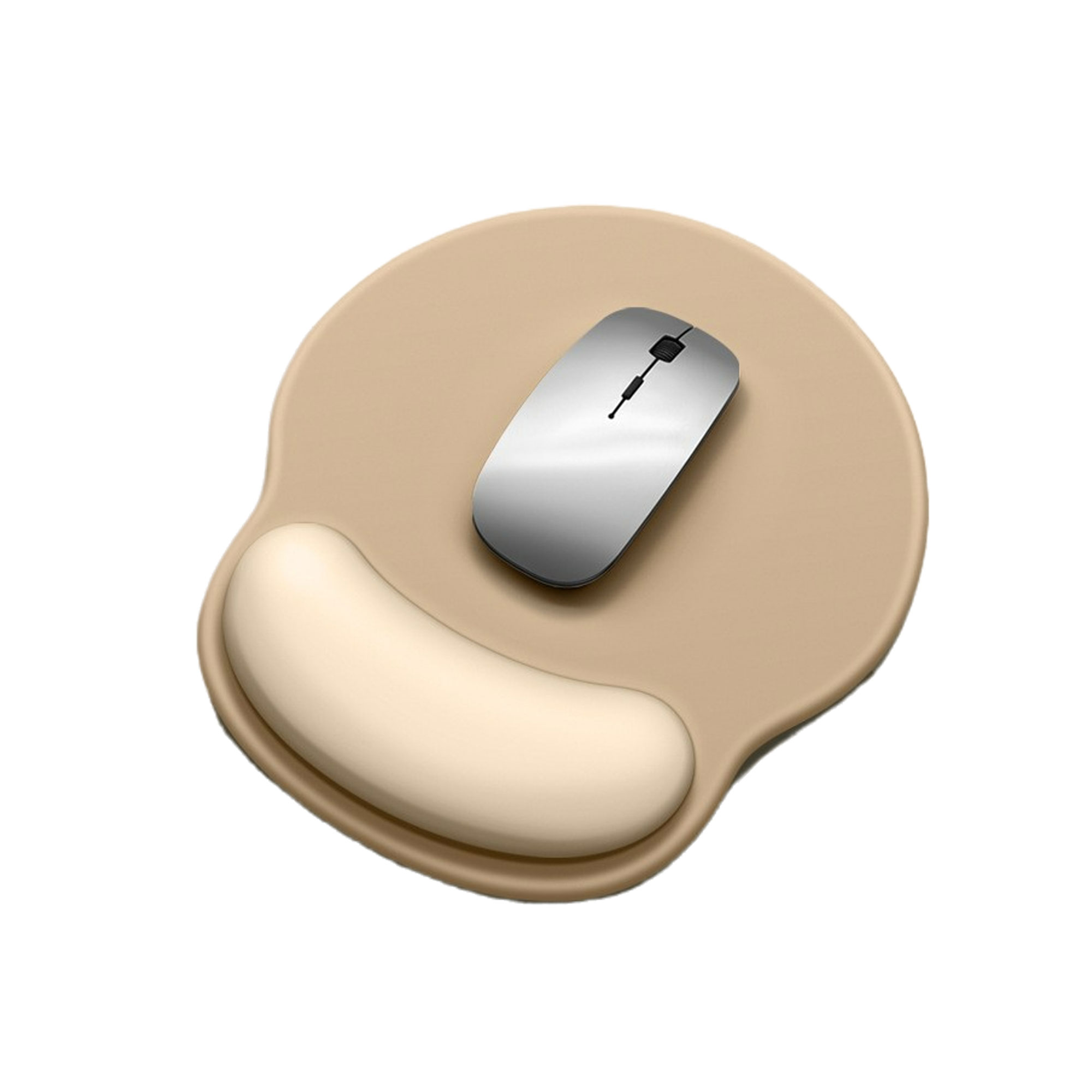 Office Mouse pad with Wrist Support 9