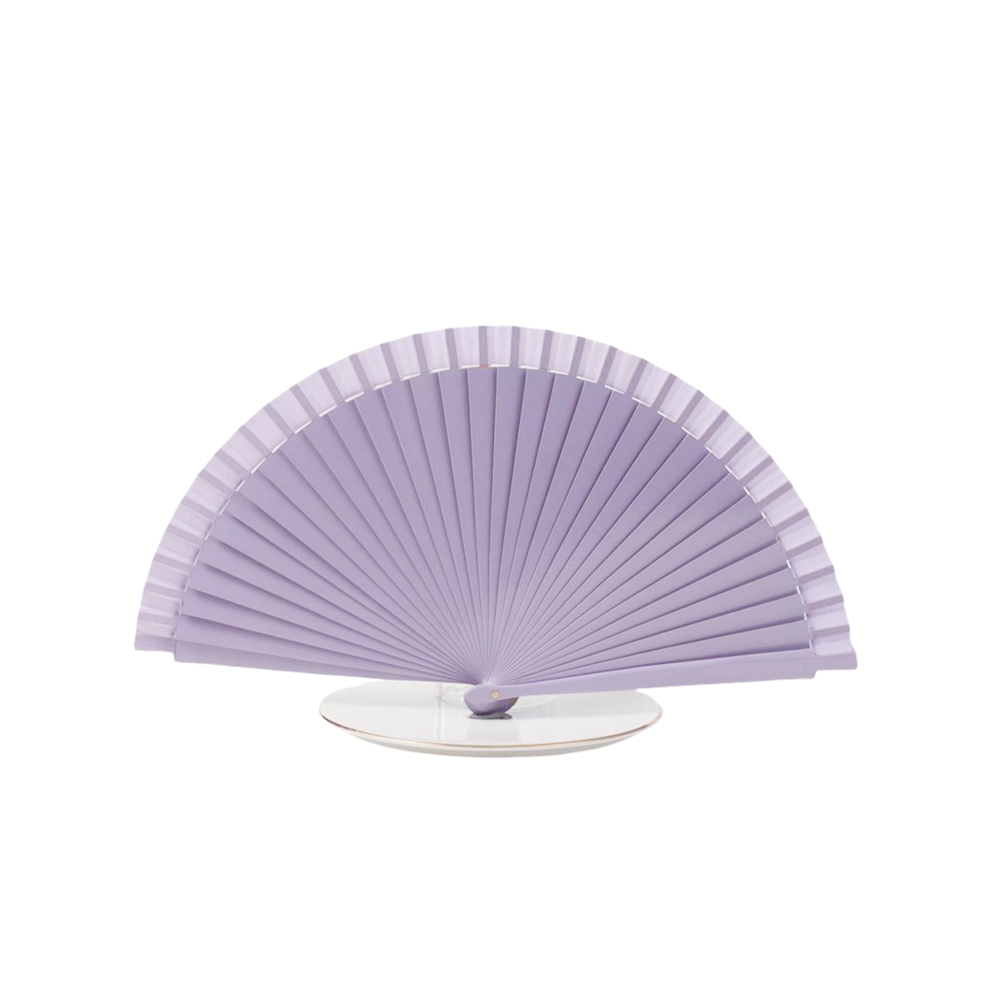 DIY Bamboo Decoration Folding Fans 10