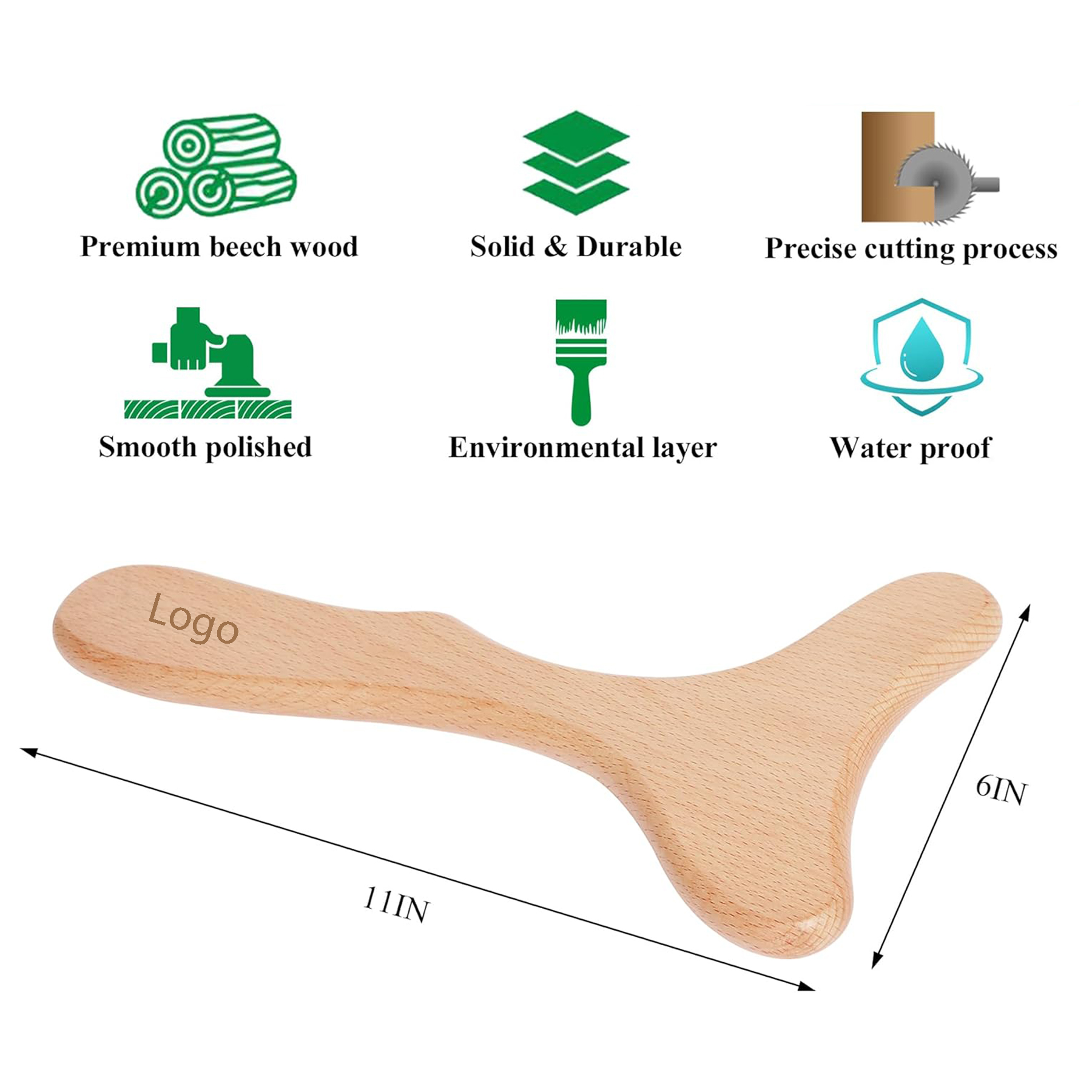 Wood Therapy Massage Tool 9