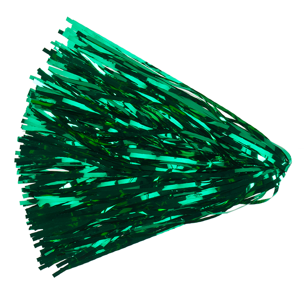 All Metallic Streamer Pom 85