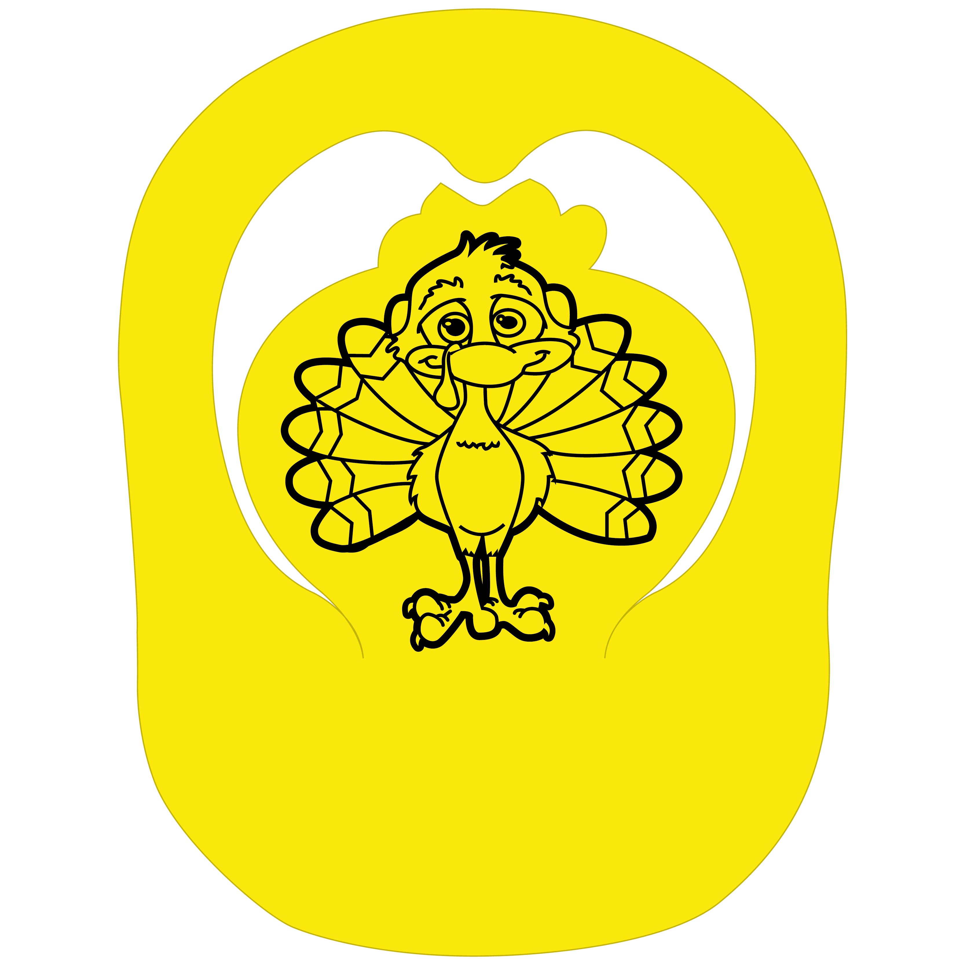 Turkey Popup Visor 62