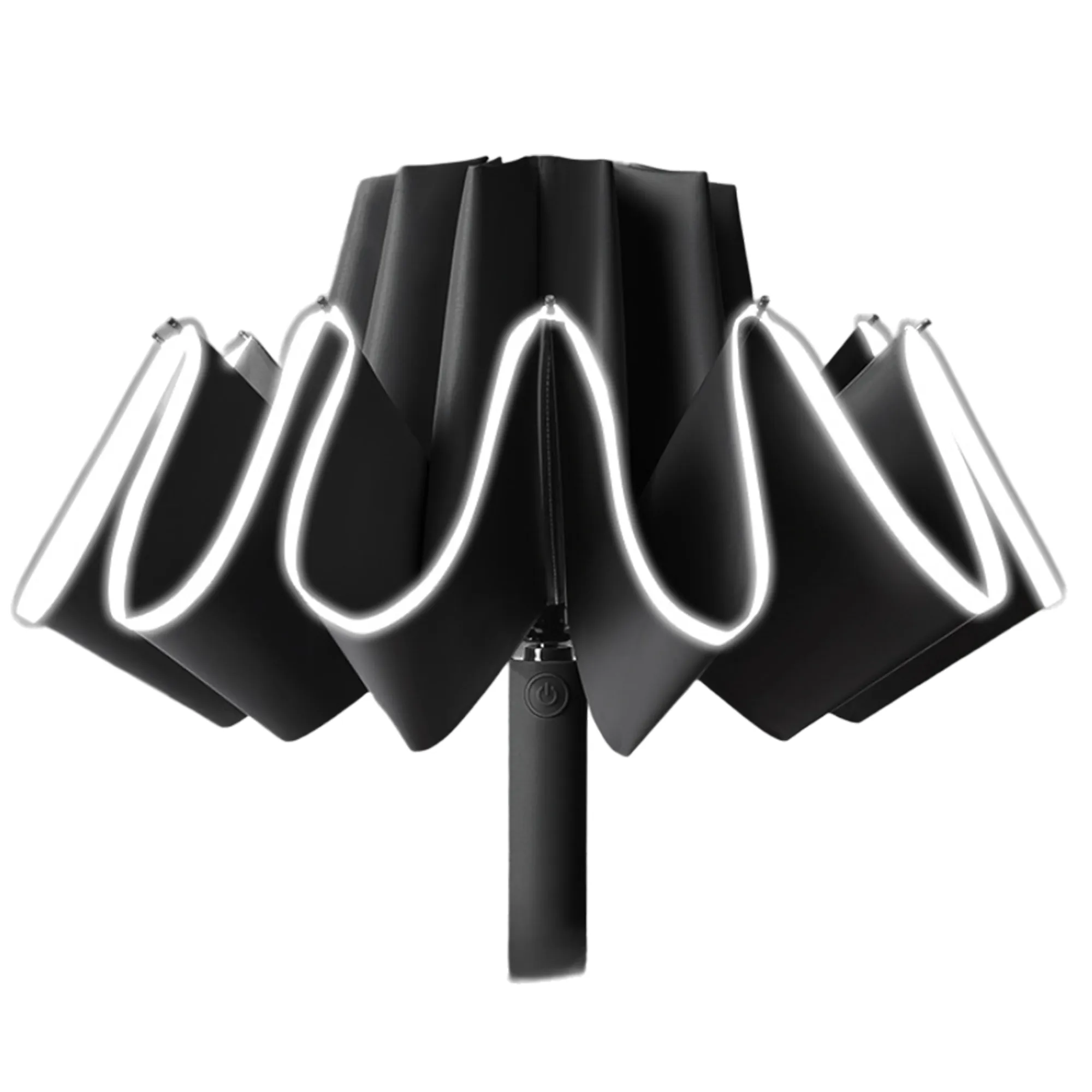 Full Automatic UV Folding Umbrella 13
