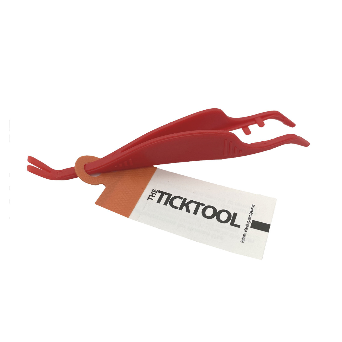 The Tick Tool Tick Removal Device J2 Safety Made