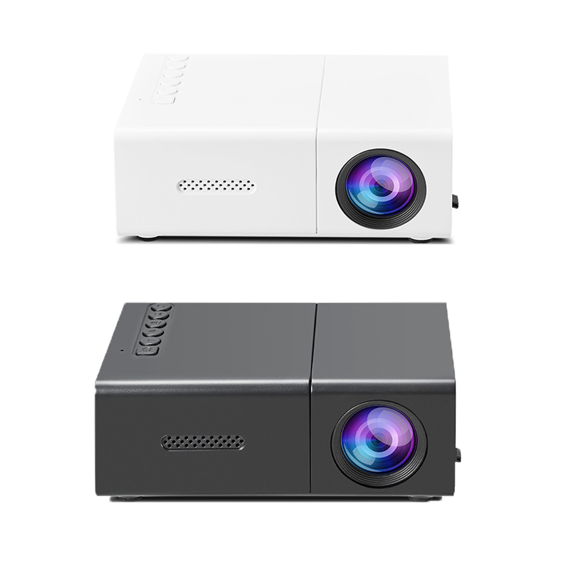 Mini Lightweight Projector 3