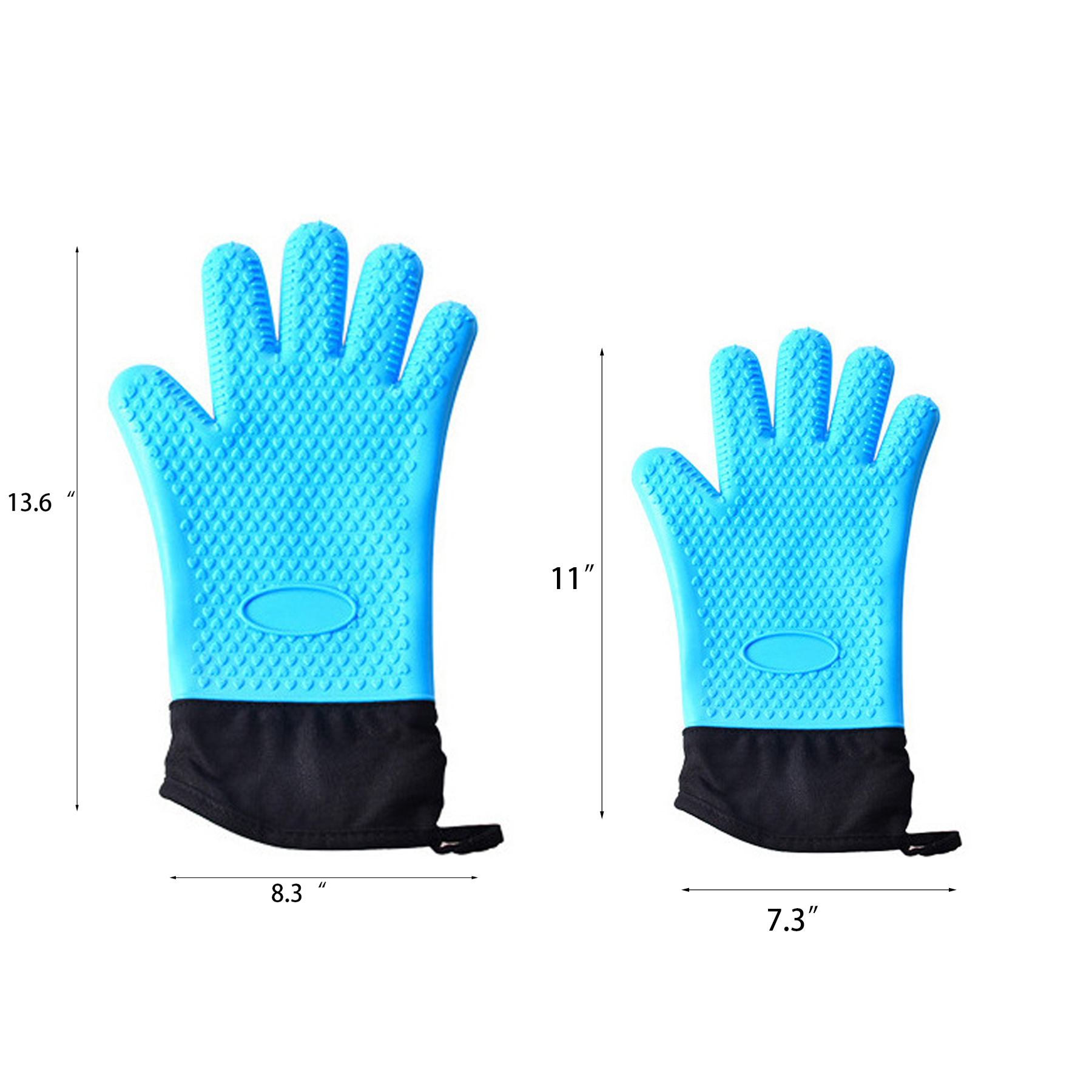 Kitchen Oven Gloves 6