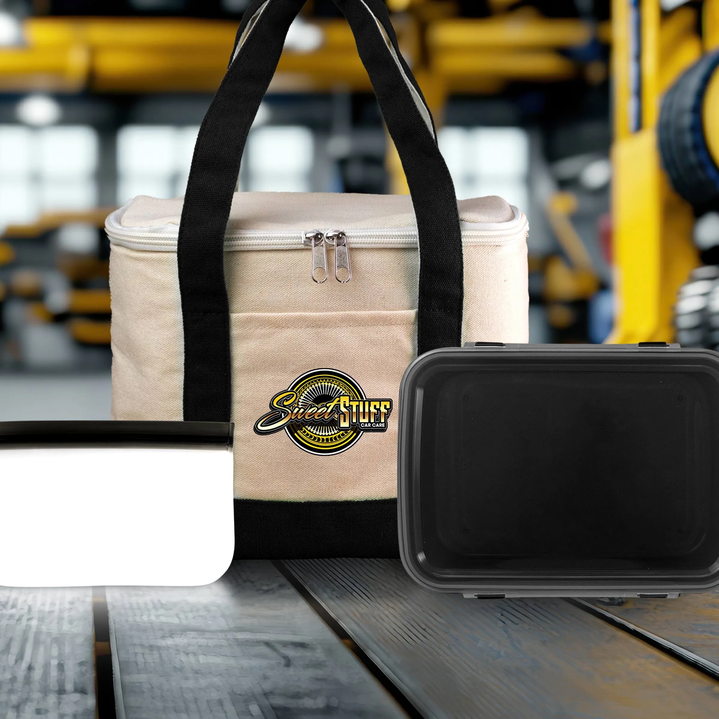 Sailing Cooler Lunch Set 4