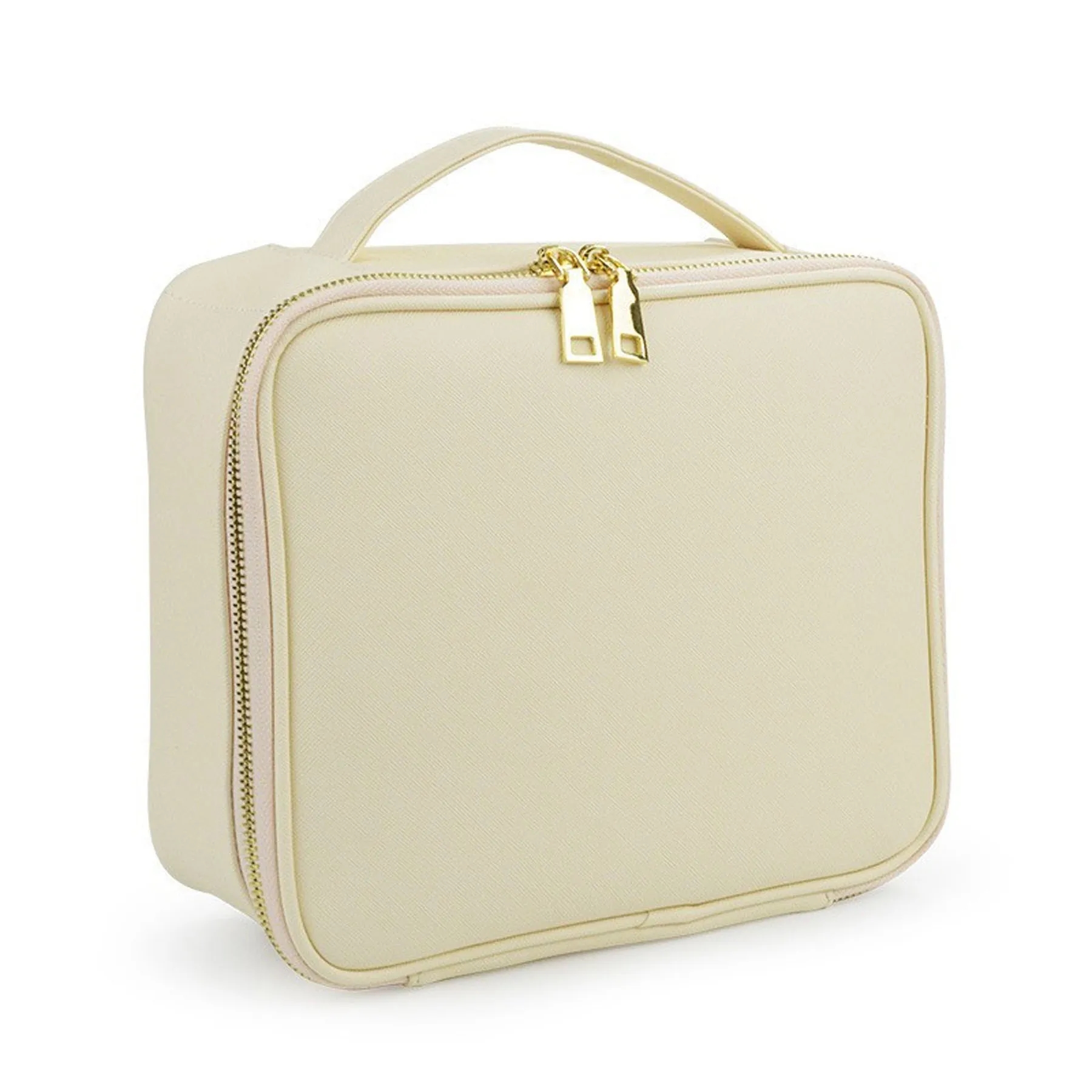 Pu Handheld Cosmetic Case 12