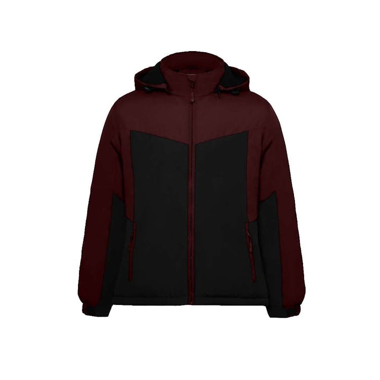 Women's Insulated PVC Coating Jackets S-2XL 3