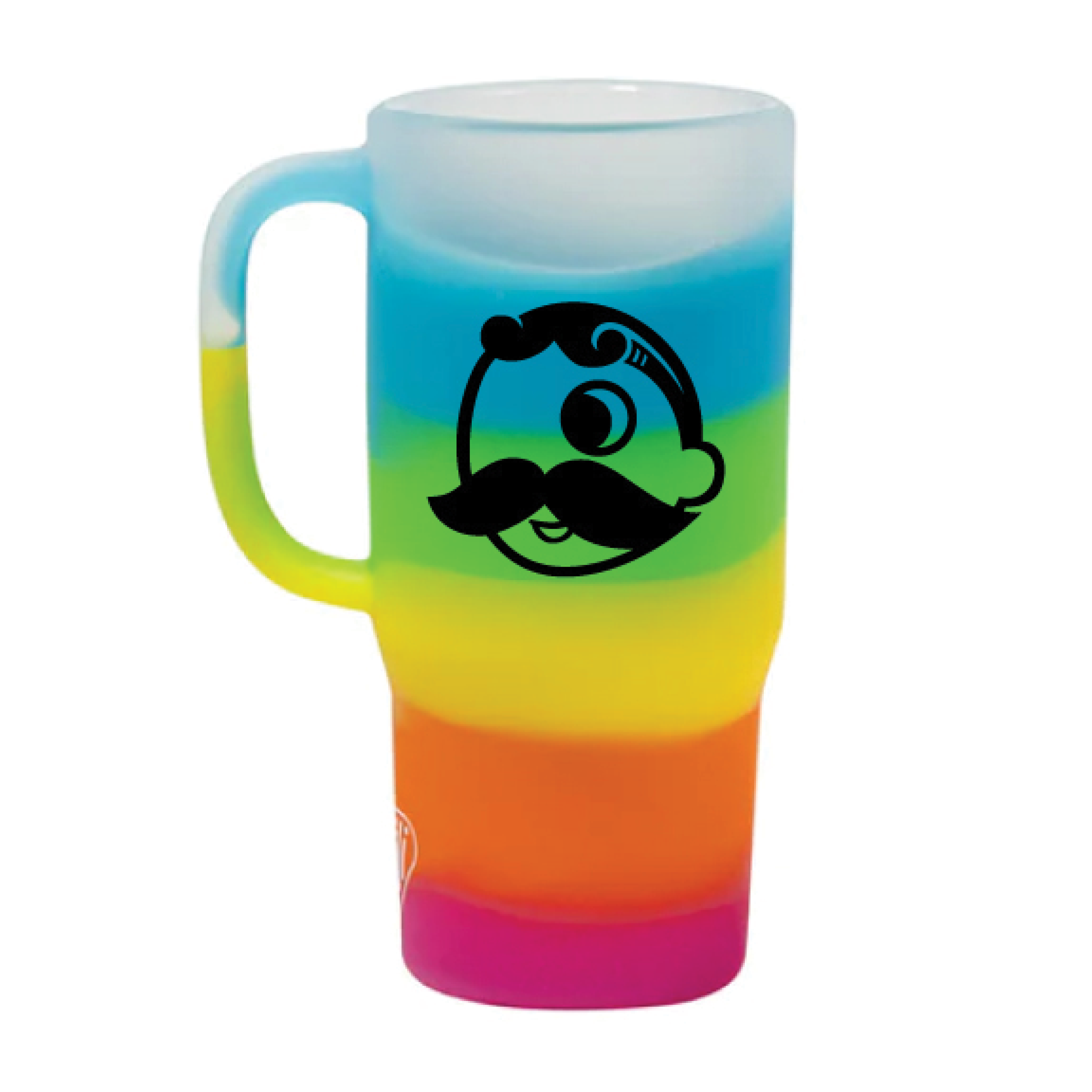 2 oz SiliPint Silicone Shumbler Shot Glass