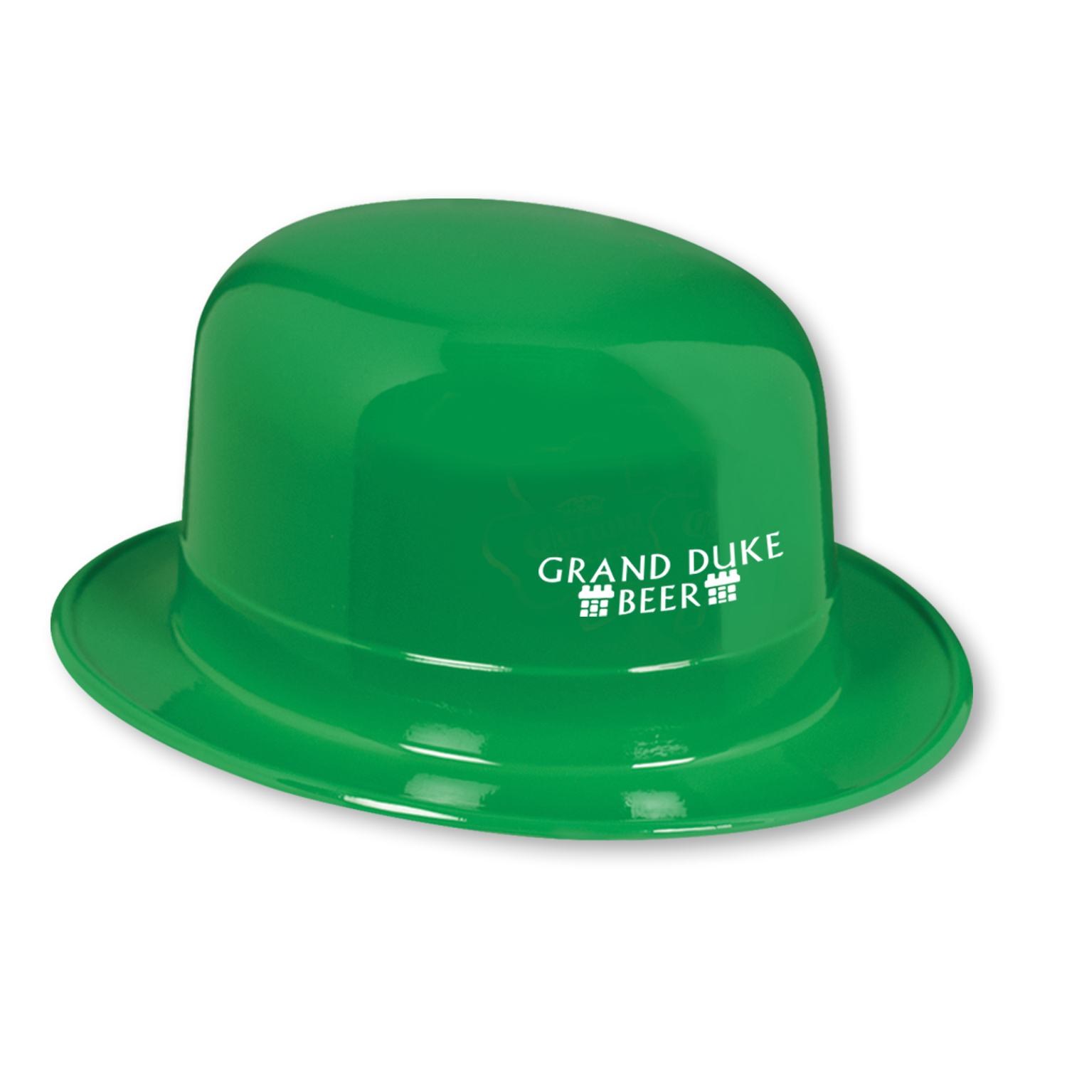 St. Patrick's Day Plastic Derbies 6